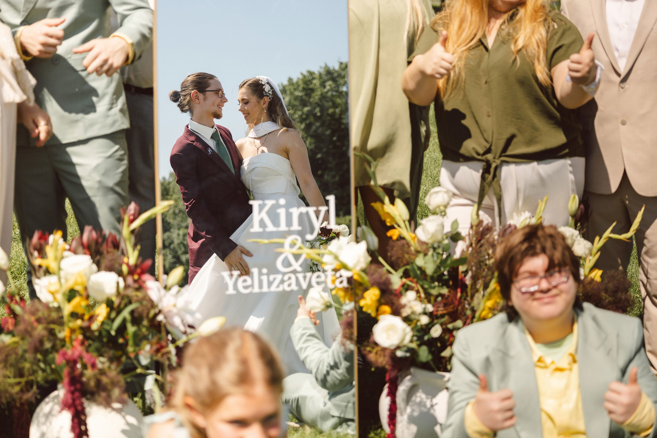 07.07.2026 Wedding. Wedding family event photographer in Chicago Nick Yushevich