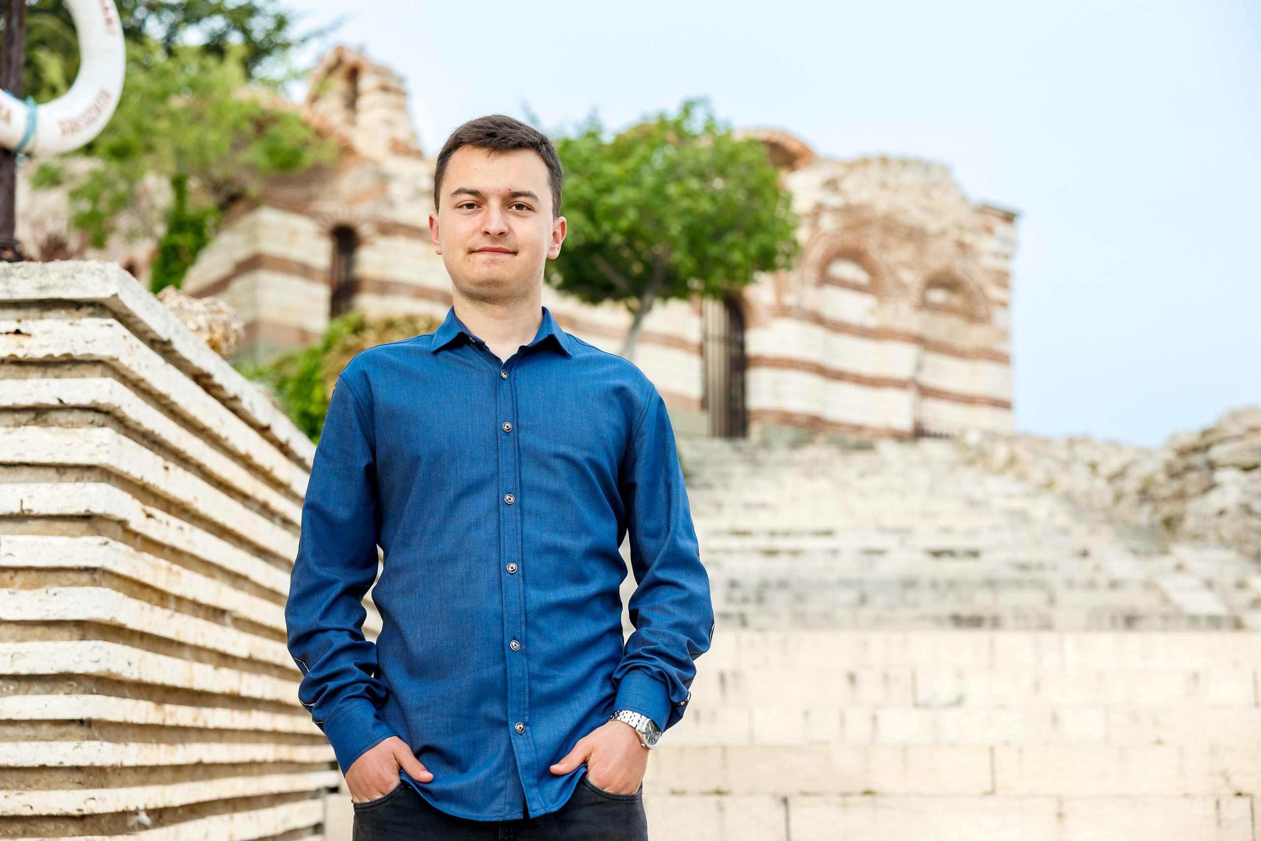 Несебър 12А. Фотограф Ирина Йотова