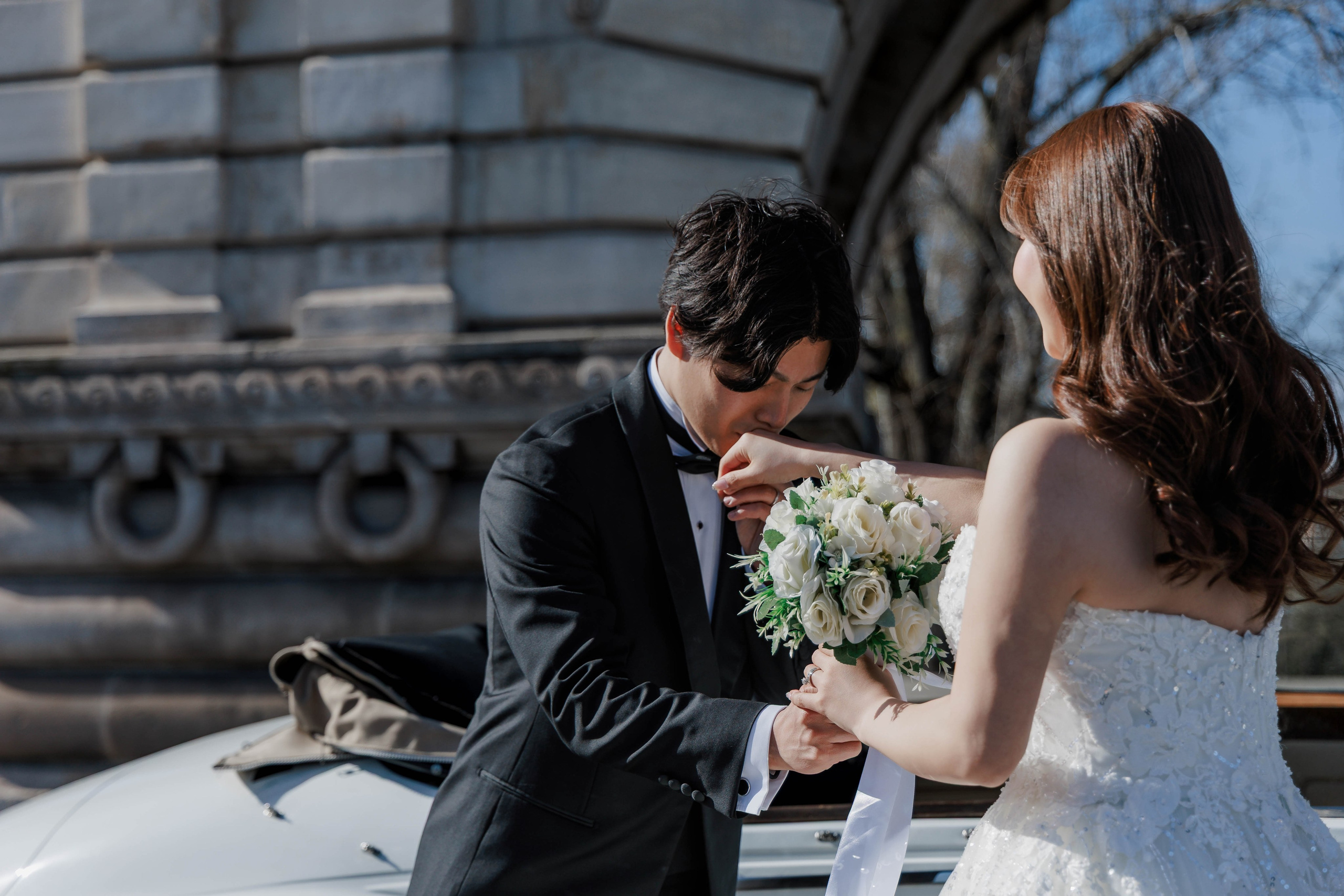 Luxury Paris Elopement: A Wedding Experience Designed Just for You. Photographe à Paris