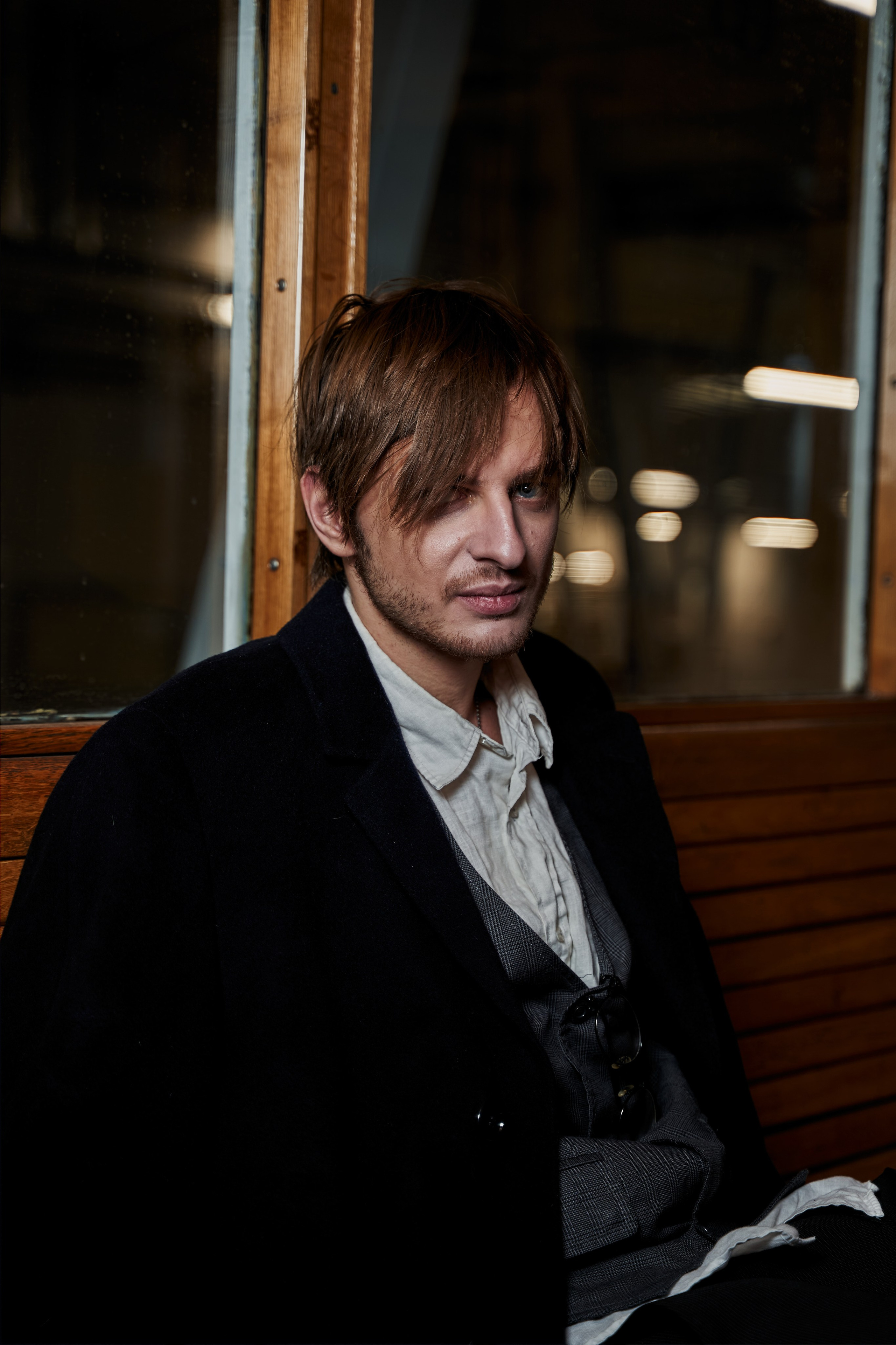 PEAKY BLINDERS. Denshyr — Visual Artist