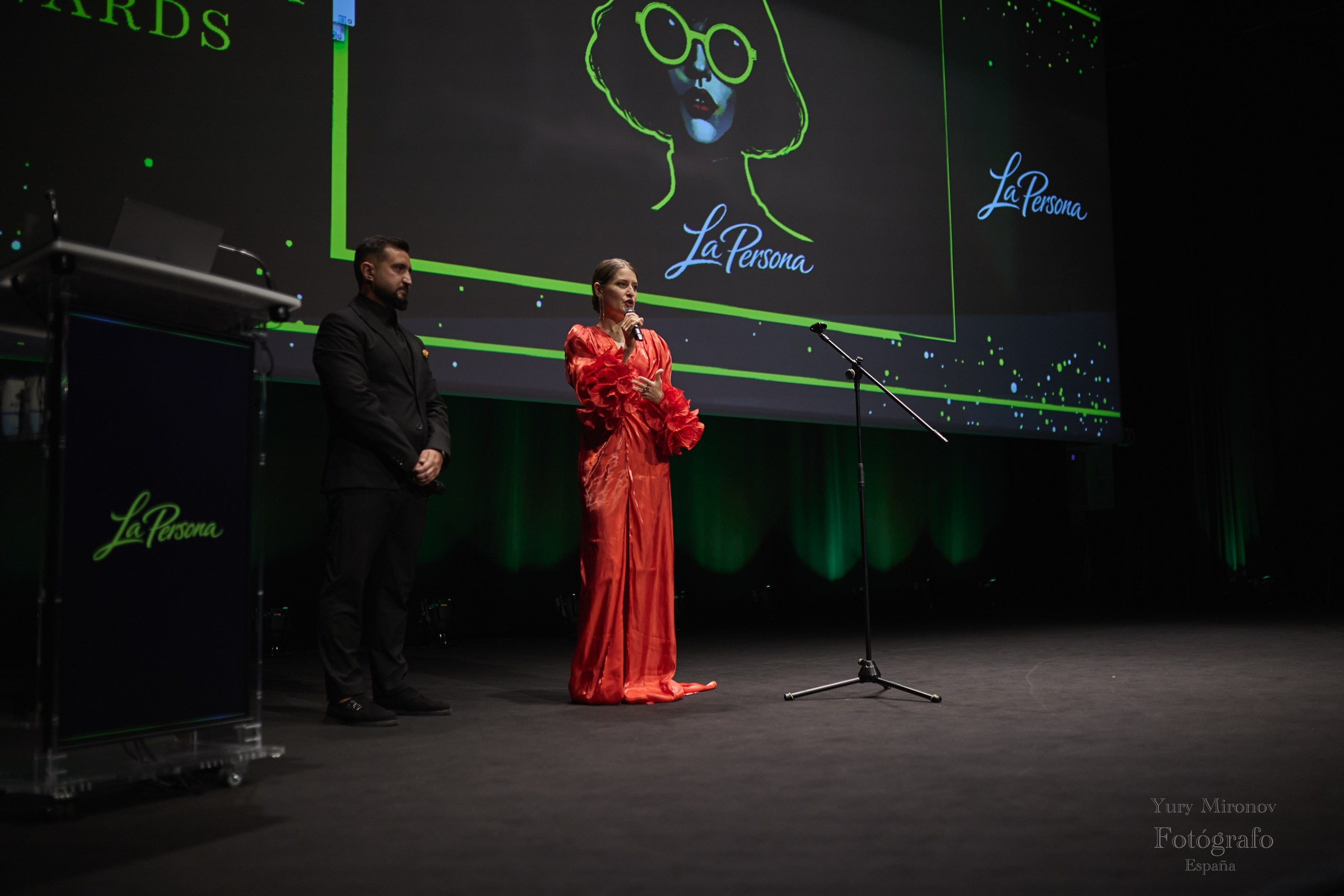 La Persona Awards 2026 (ч.2). OranJazz fotos