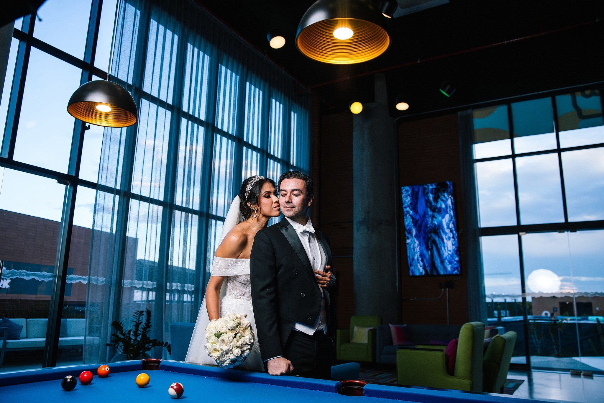 Galería Formal. Jorge Romero Fotógrafo de bodas