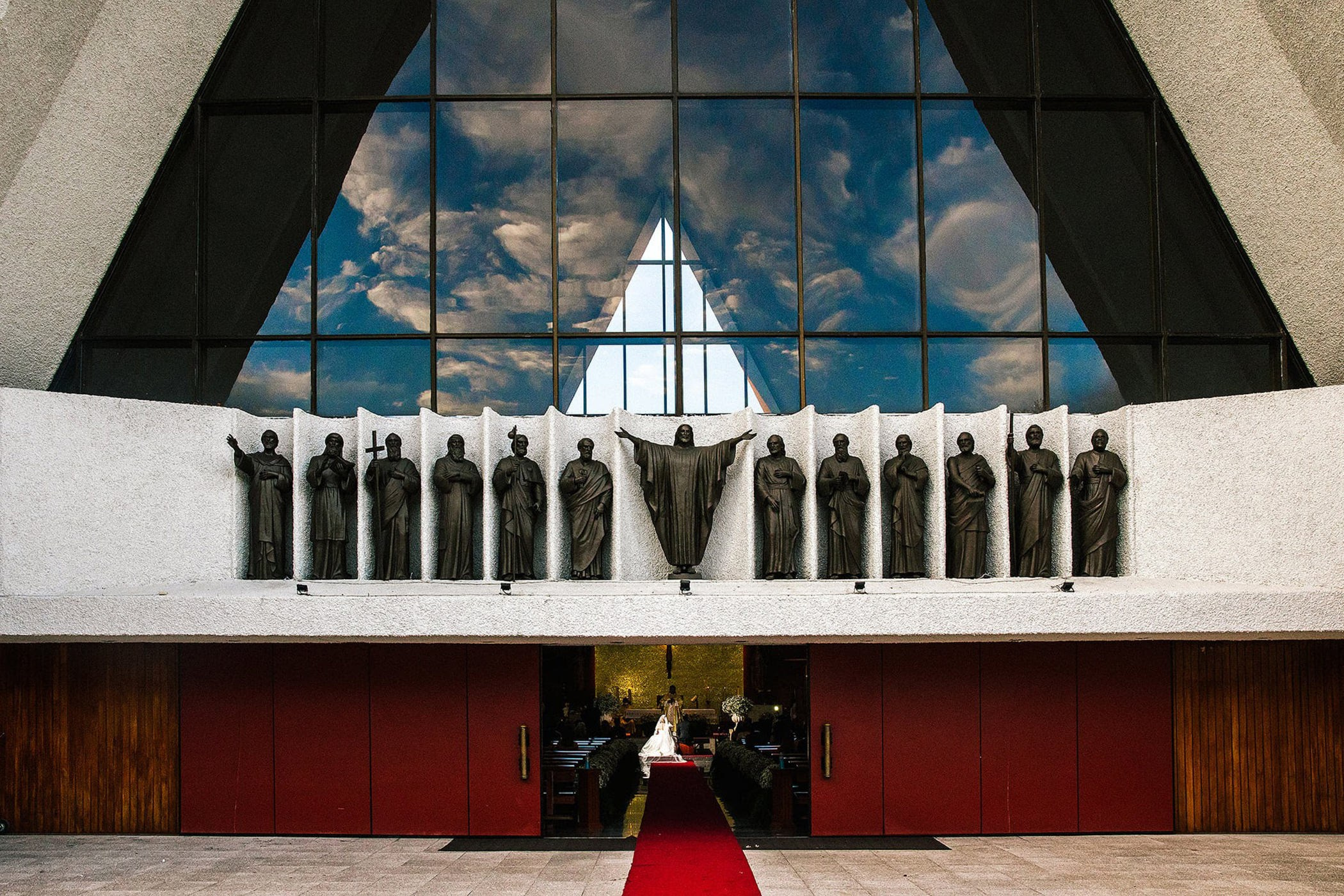 Galería Ceremonia. Jorge Romero Fotógrafo de bodas