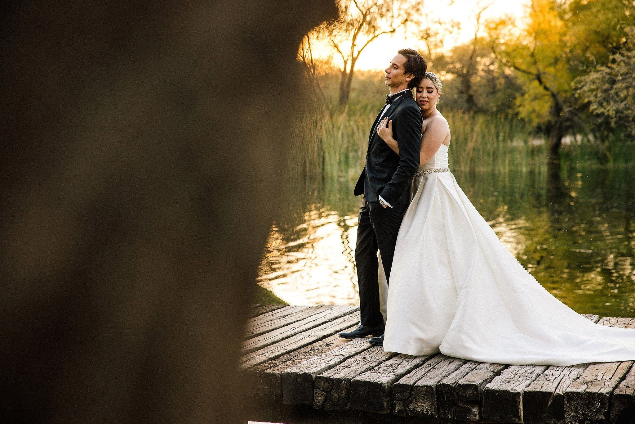 Galería Trash The Dress. Jorge Romero Fotógrafo de bodas