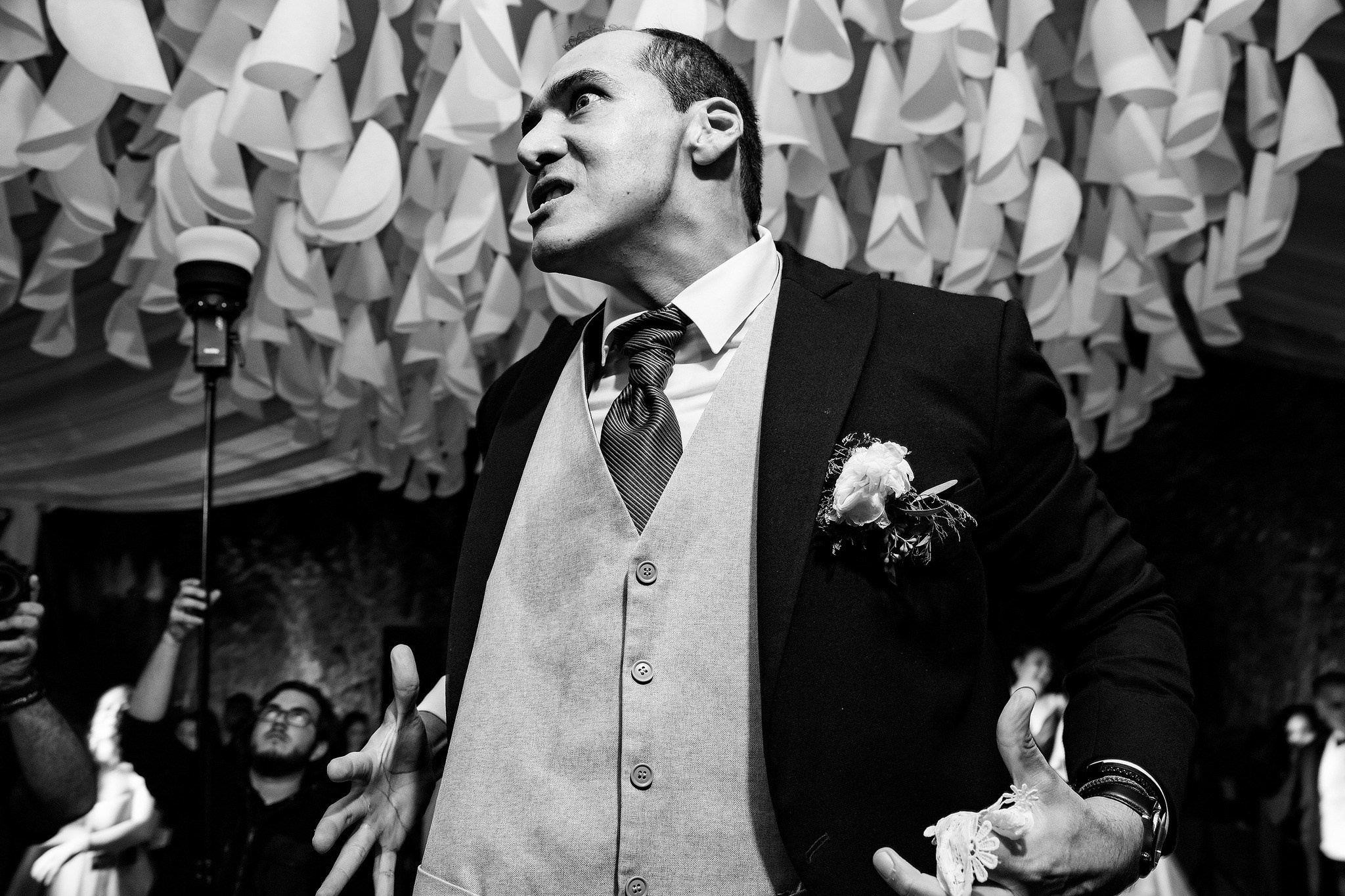 Galería Fiesta. Jorge Romero Fotógrafo de bodas