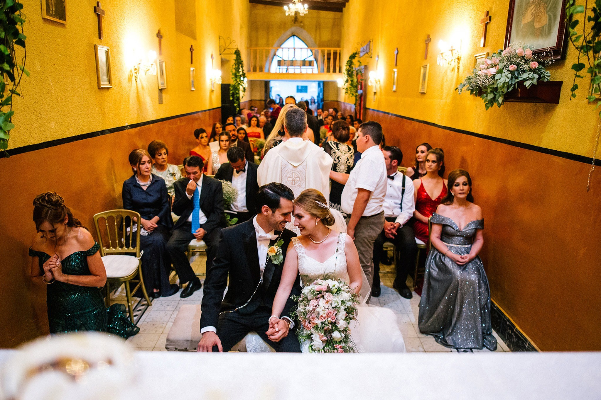 Galería Ceremonia. Jorge Romero Fotógrafo de bodas