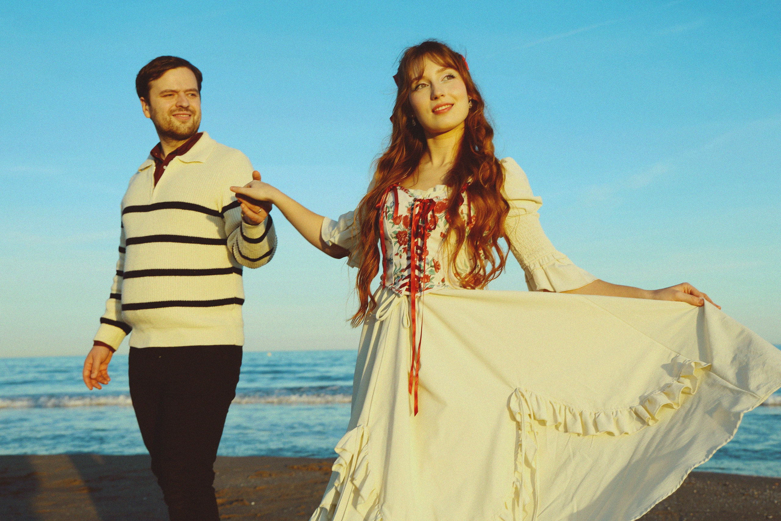 PHOTOSHOOTING for MARIANA & MAKS | Valencia, Spain. Lana Petrychenko — Portrait & Family Photographer. Valencia, Spain