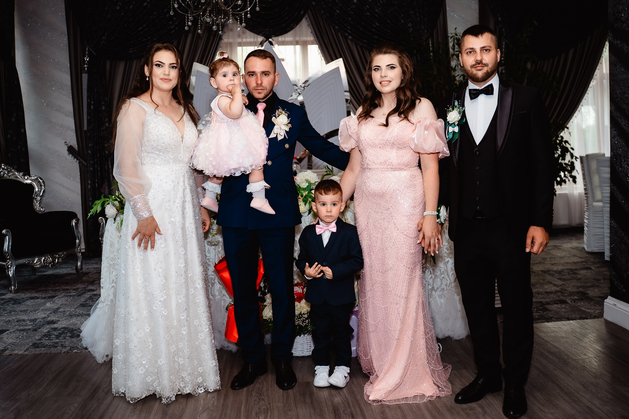 Monica și Mugurel. Mădălina & Florin | Fotograf & Videograf de Nuntă