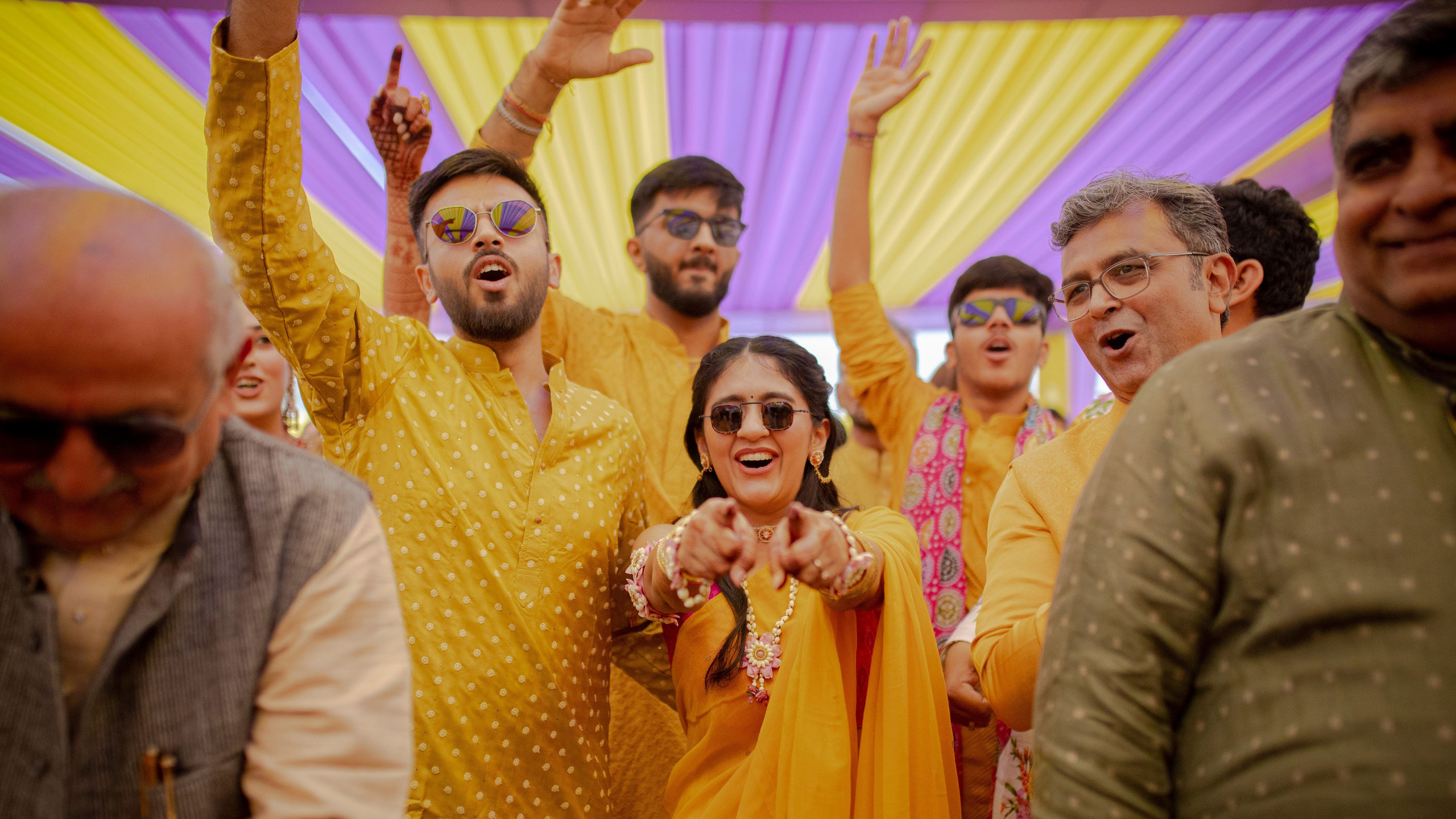Wedding. Kruthika Pillai