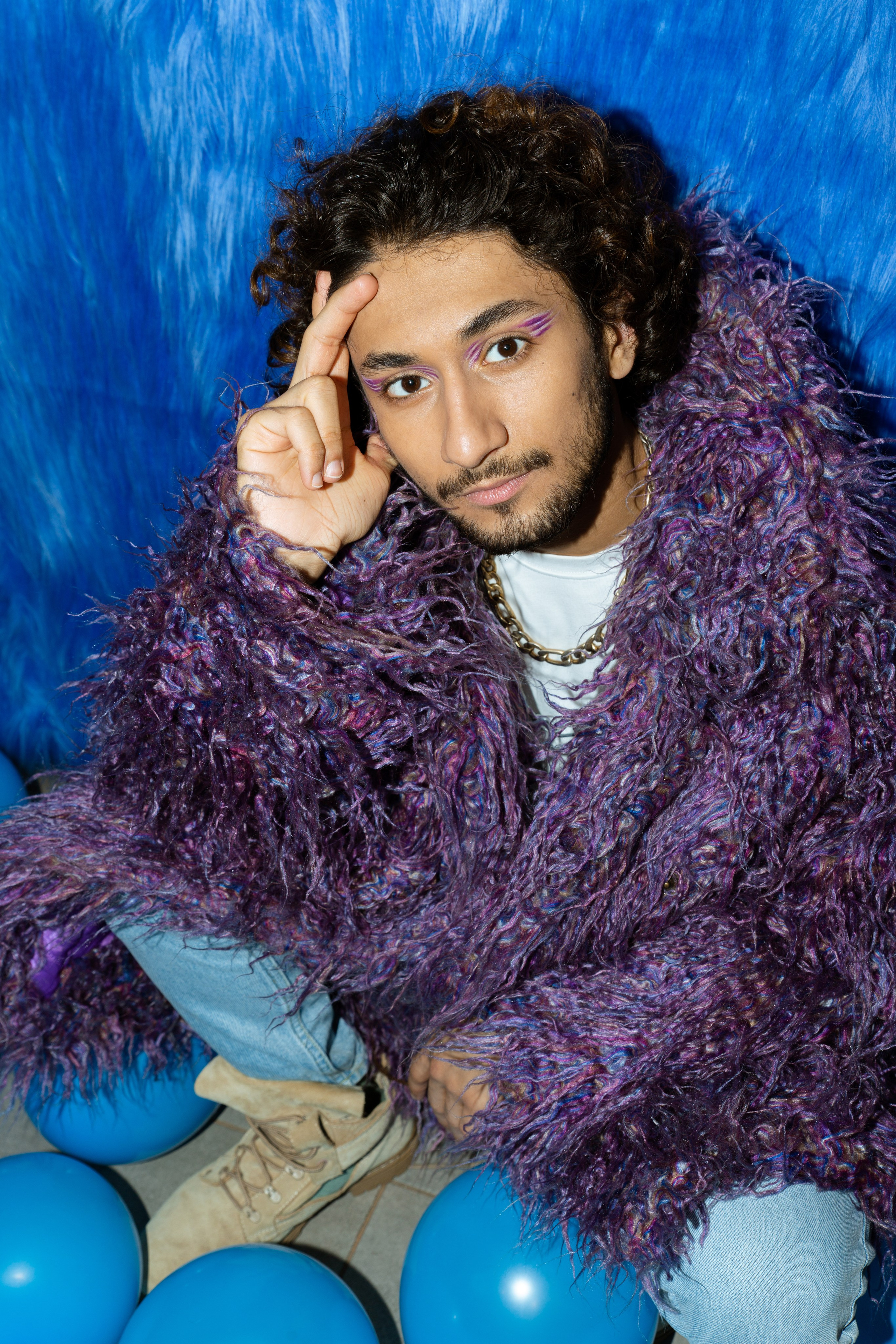 Braid & You. Dreadlock studio. Photographer Vladmir Gladkov