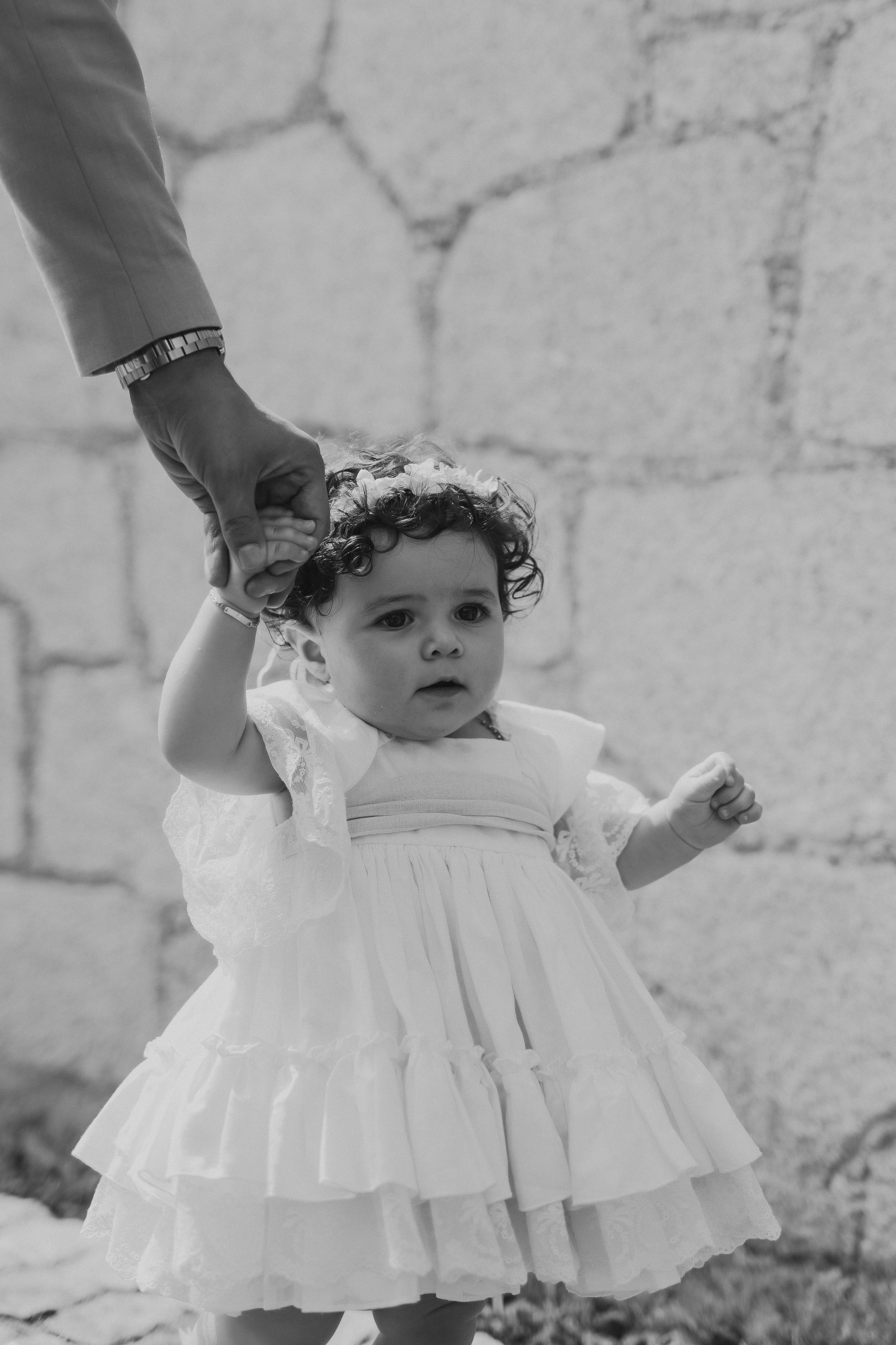Batizado da Sara. Fotógrafa de Casamentos e Família em Braga — Alexandra Mieres Photography