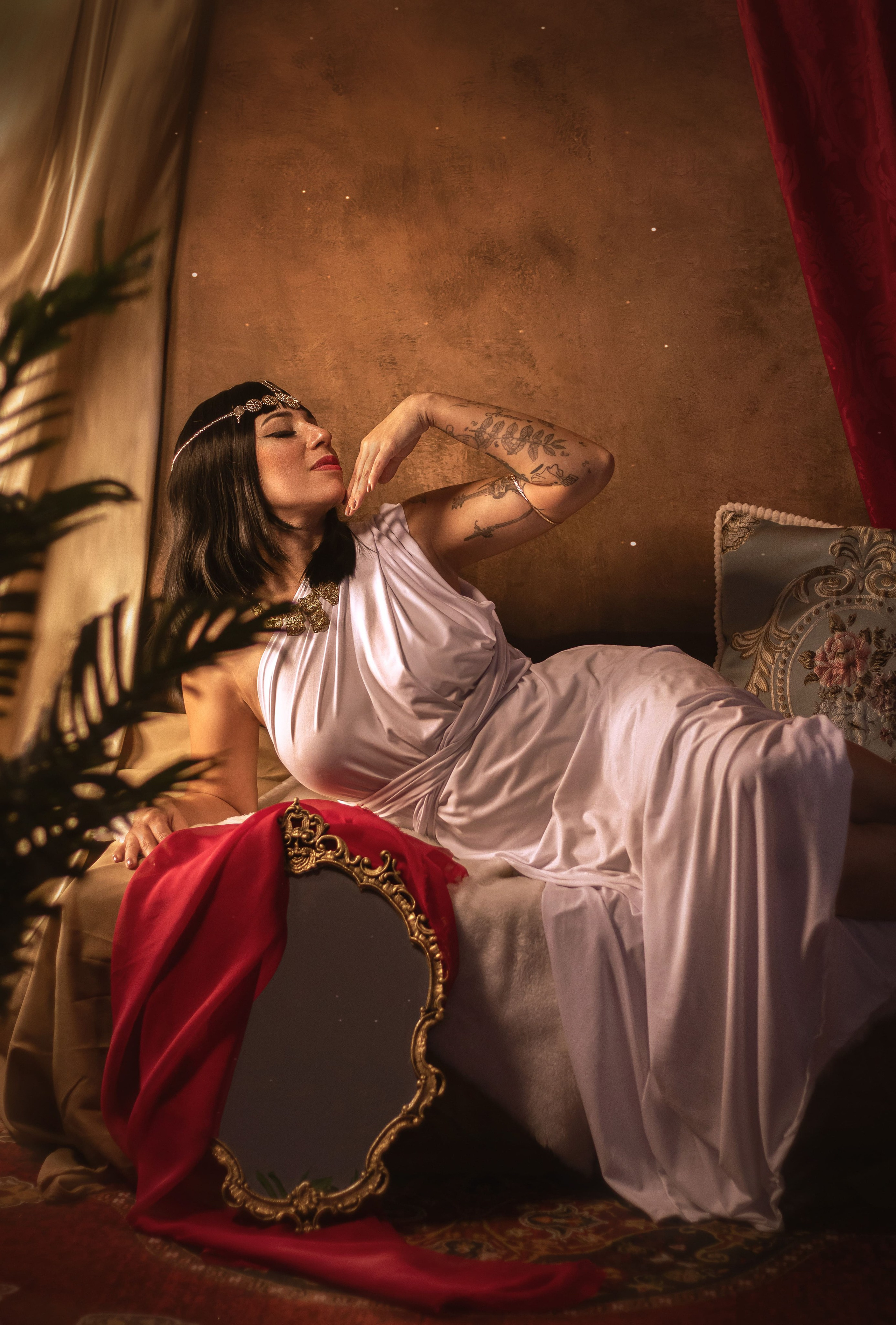 Fotografia Fine Art Estilo Barroco | São Paulo. Fotógrafa em são paulo — Fotos Autênticas