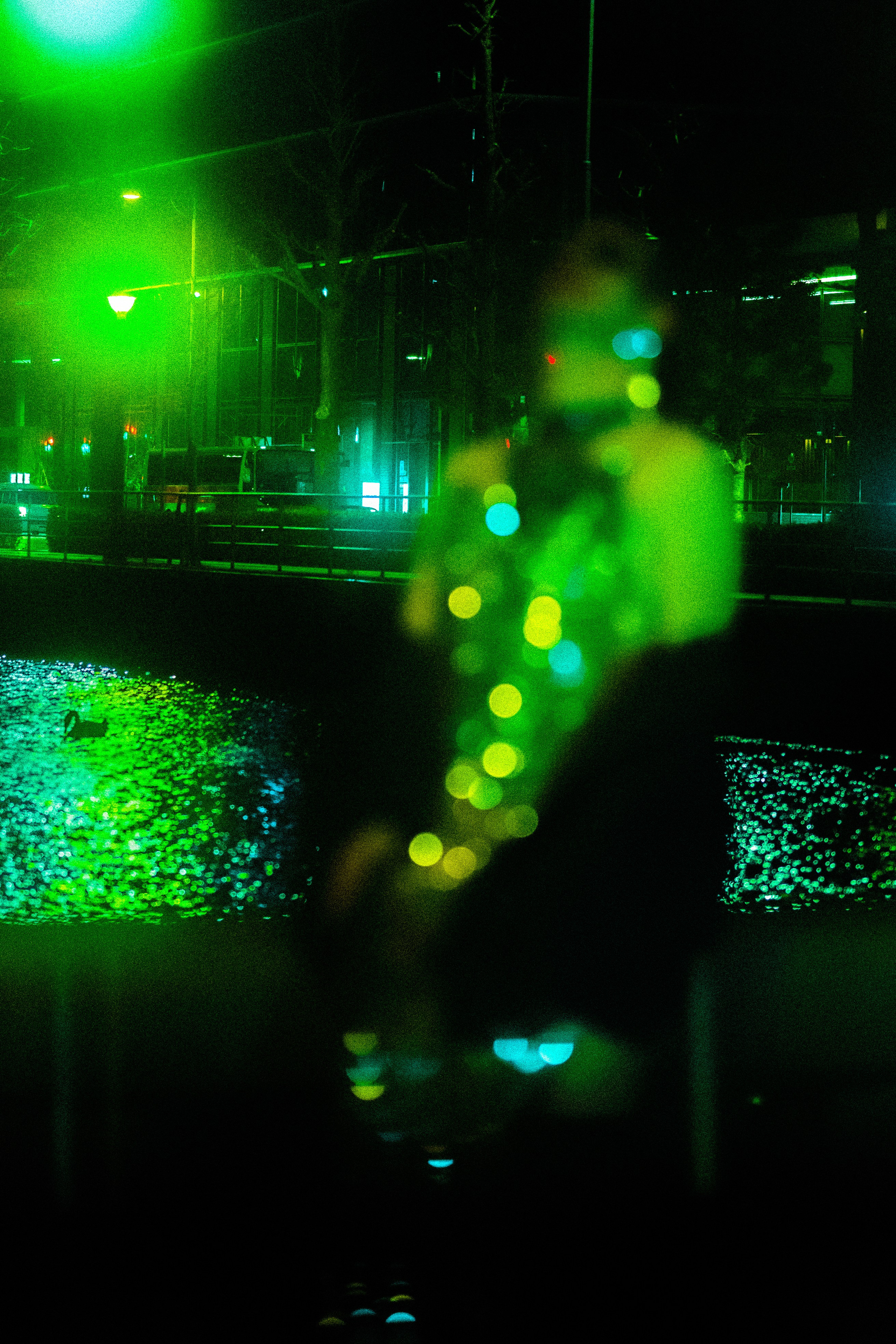 CHARLES　PROJECT. Anna Miyauchi