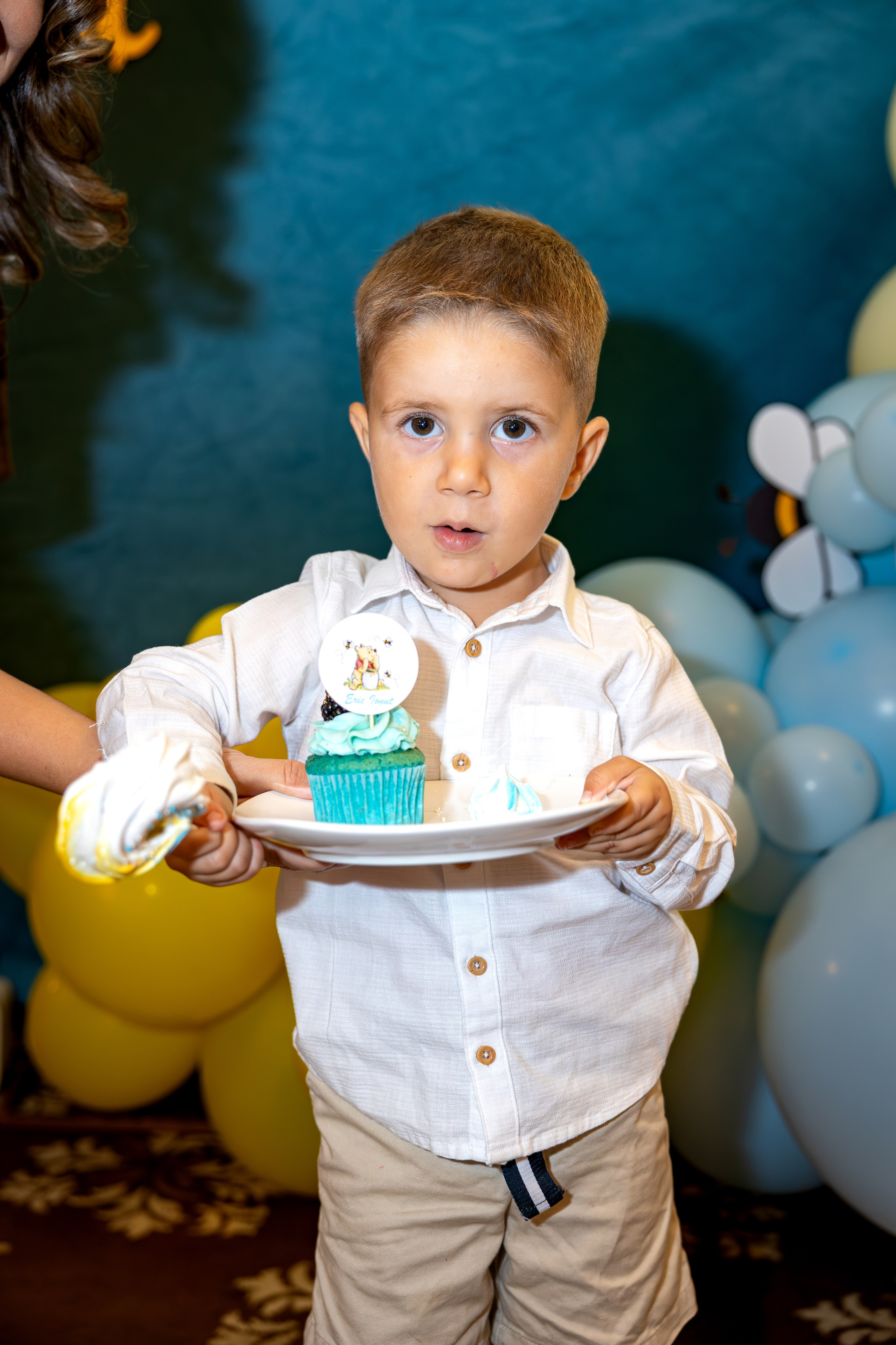 Eric Ionut. Moments By Gub