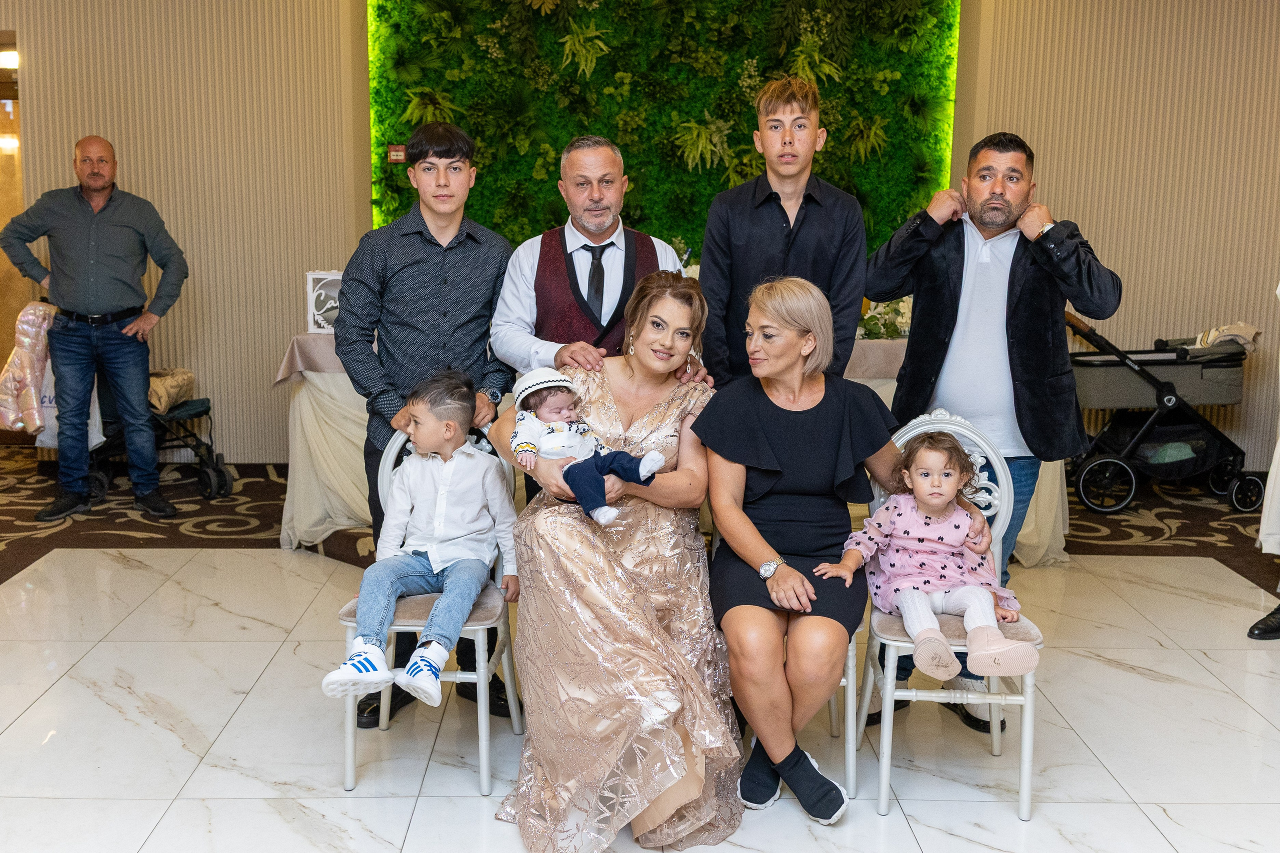 Andrei Sebastian. Moments By Gub