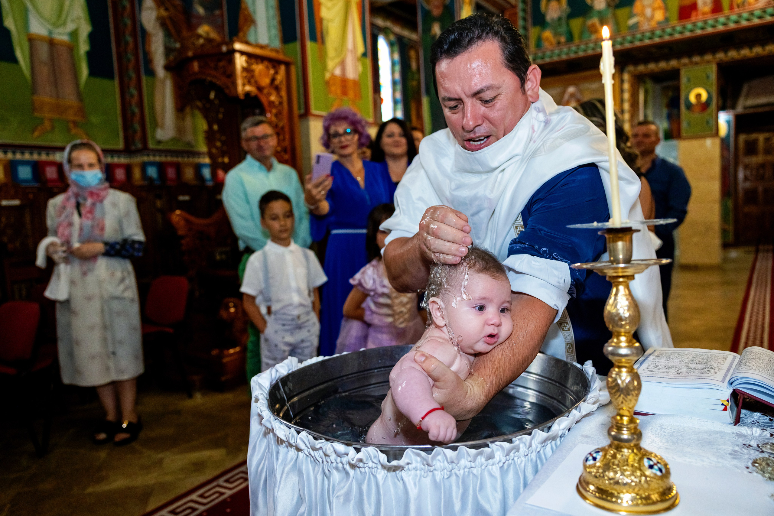 Andrei Damian. Moments By Gub