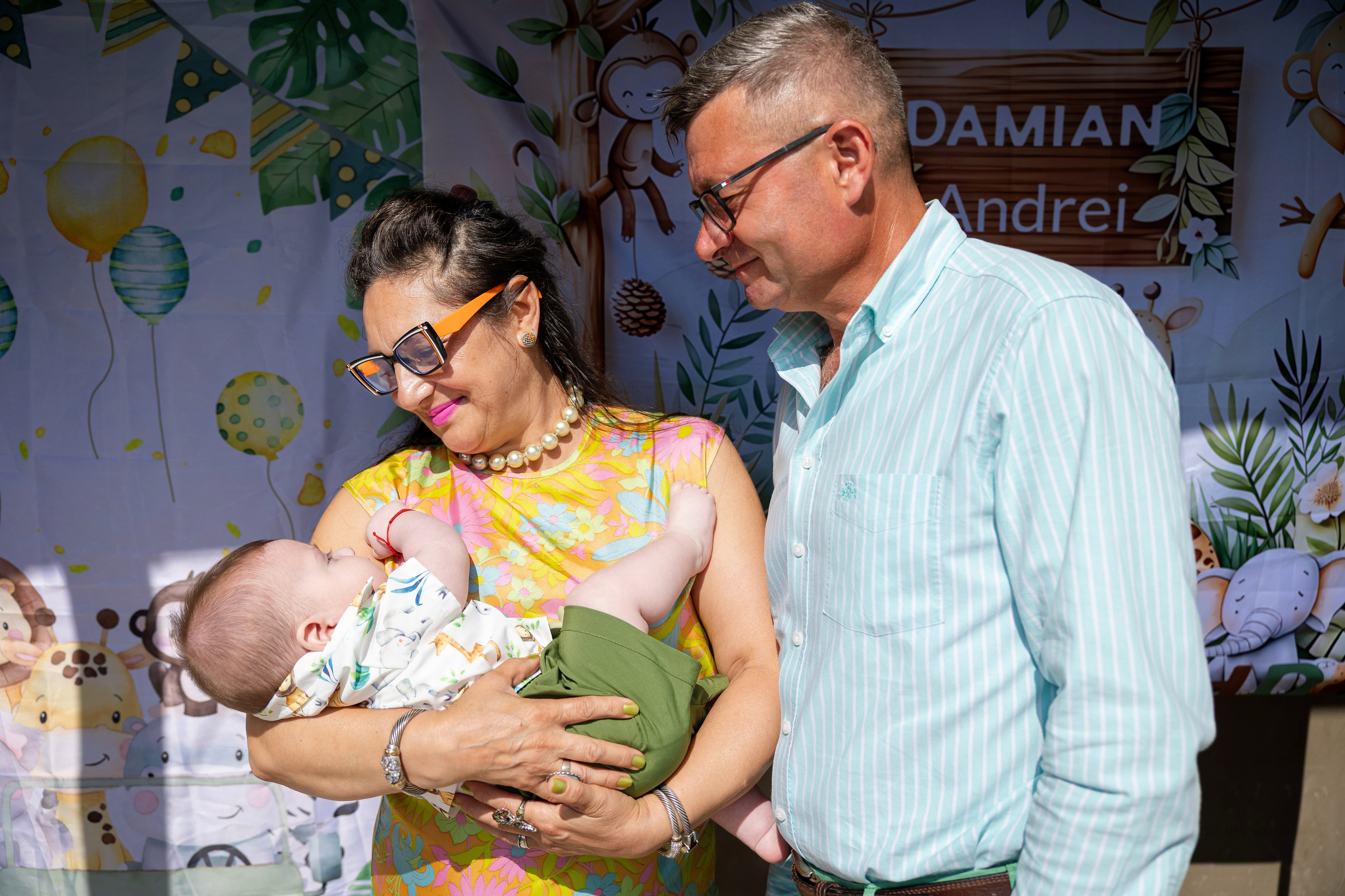 Andrei Damian. Moments By Gub