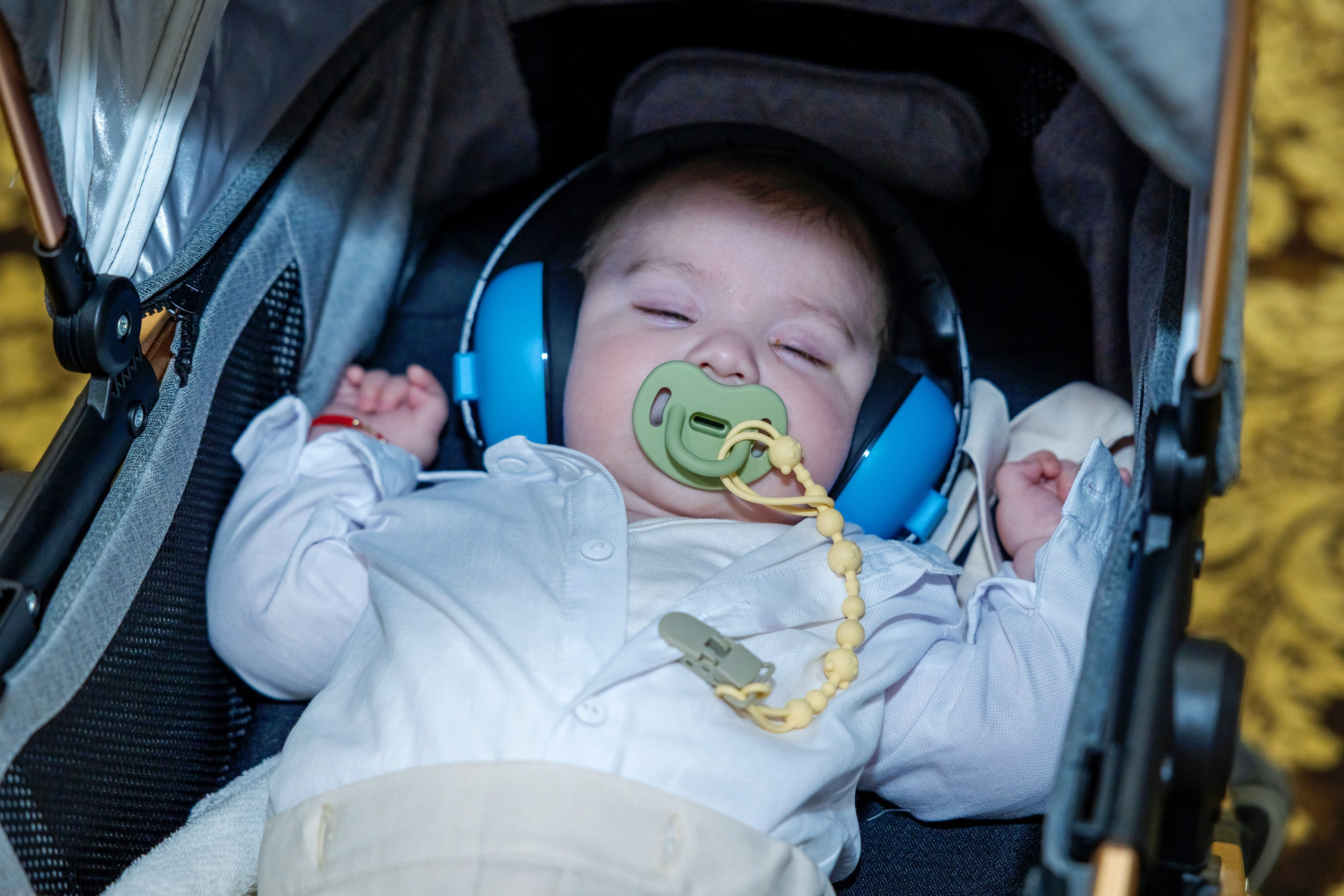 Andrei Damian. Moments By Gub