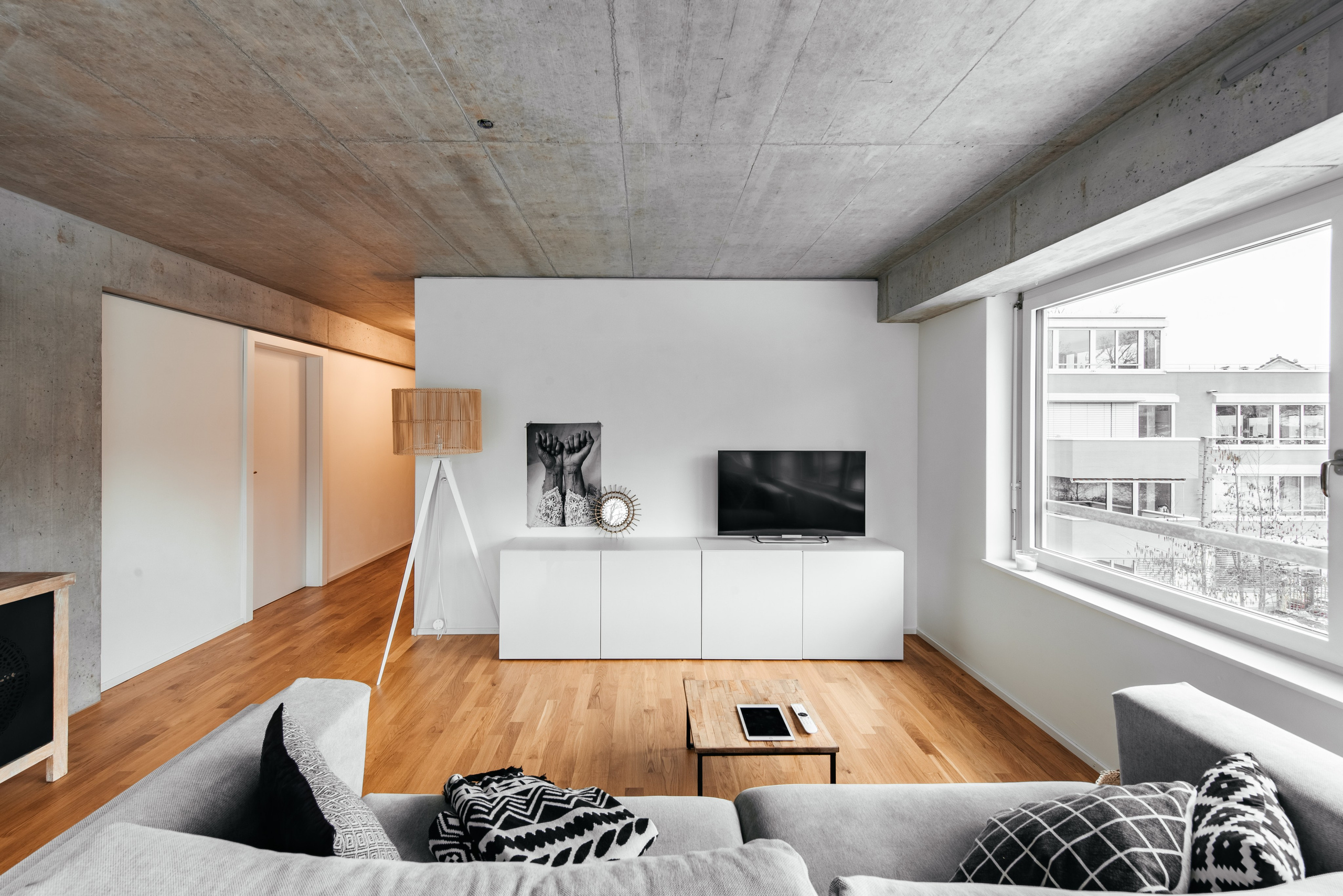 Wohnung, WINDISCH, AARGAU. Hallo! Ich bin Elena und arbeite als Immobilienfotografin