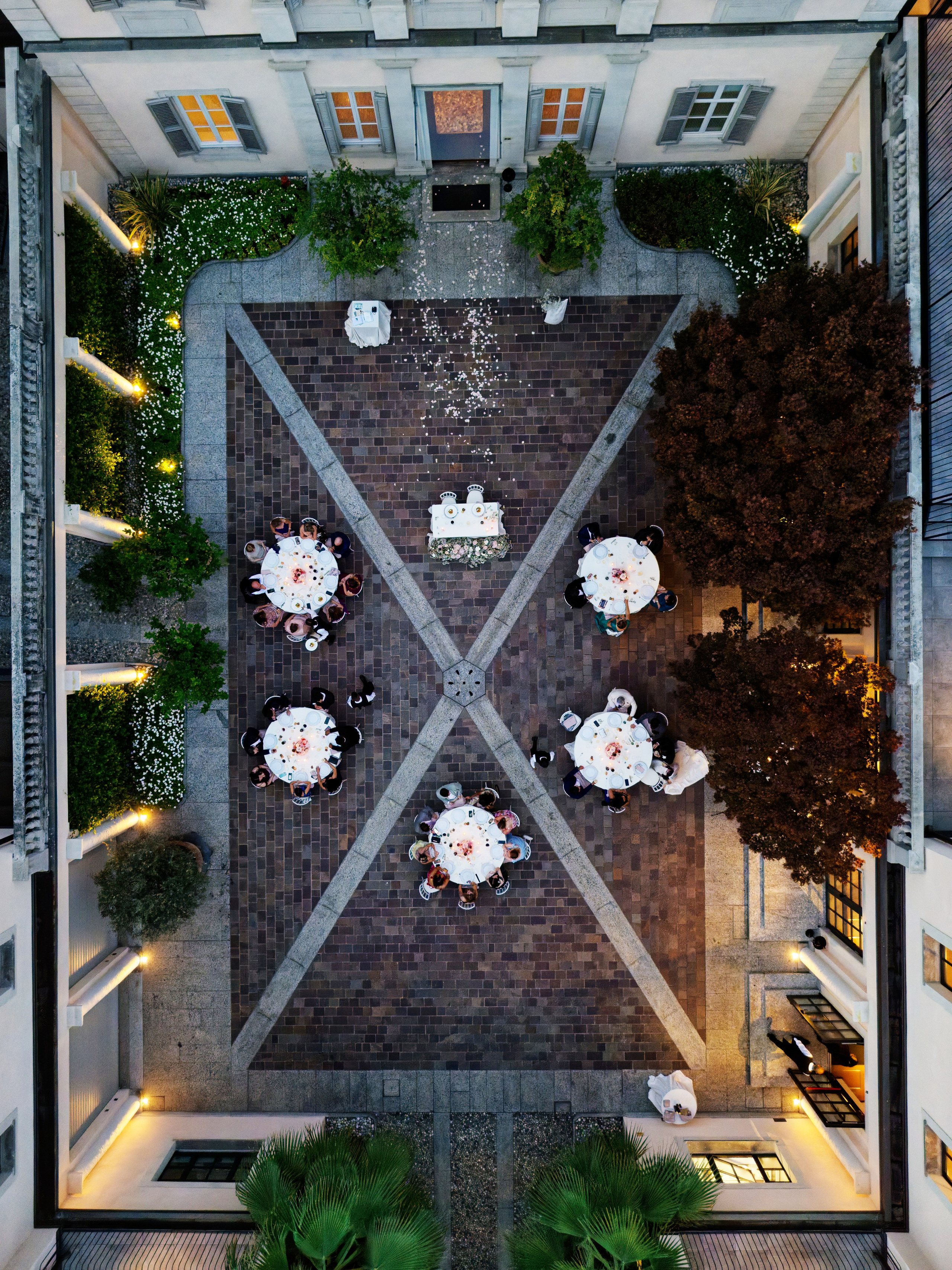 Wedding at Villa Carminati Resta on Lake Como