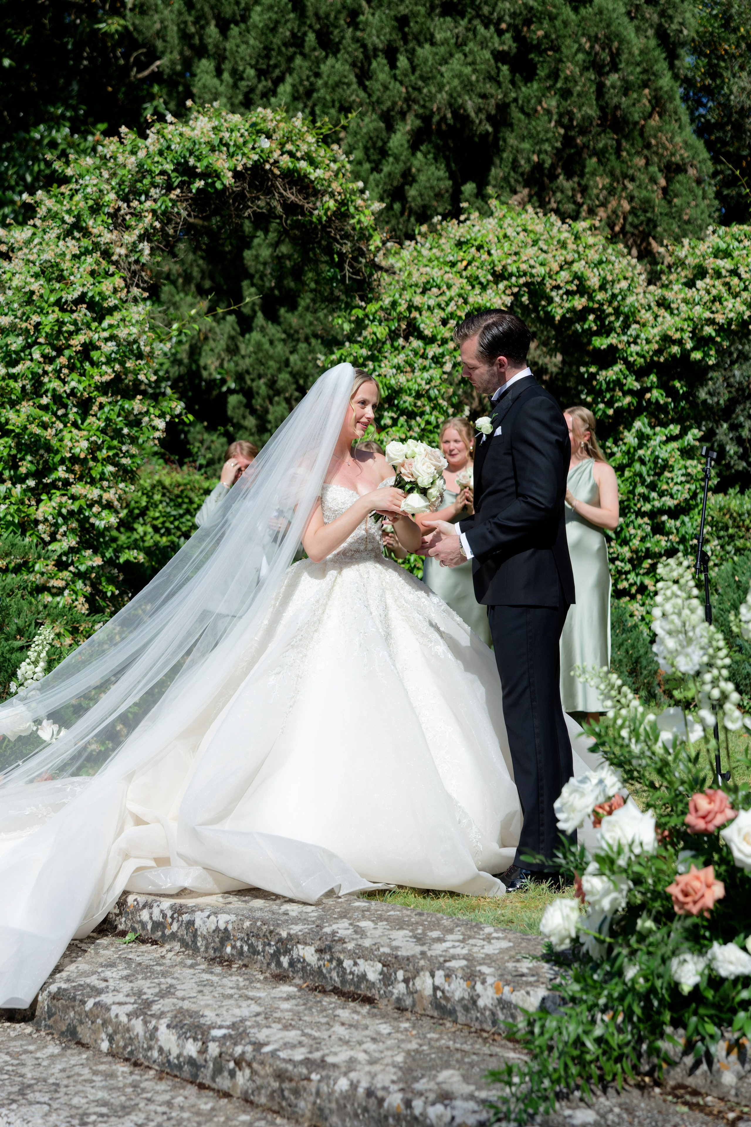 Wedding at La Torre di Pila, Umbria, Italy