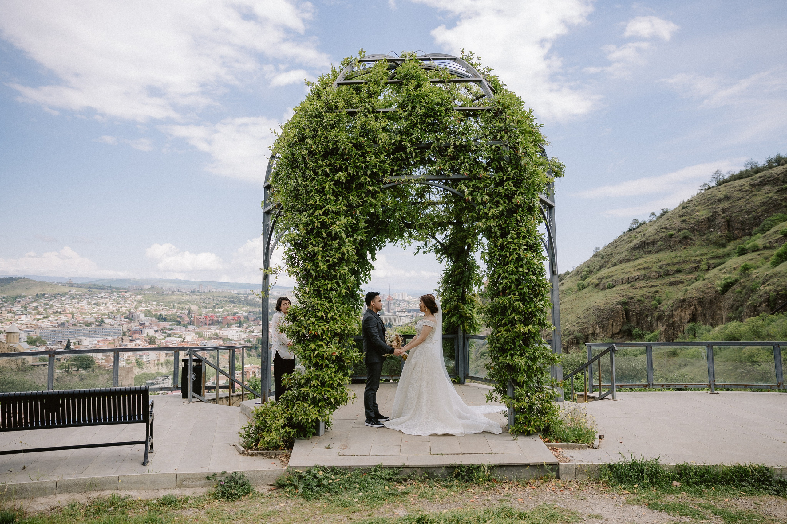 Botanical Garden/Ботанический сад. Photographer Anna Nazarenko