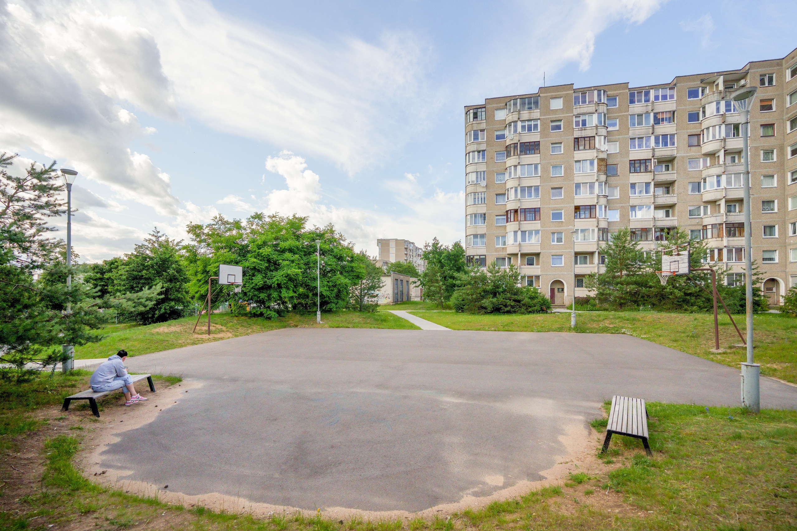 Papilenų g. 11. Elina Sapiega fotografė Vilniuje