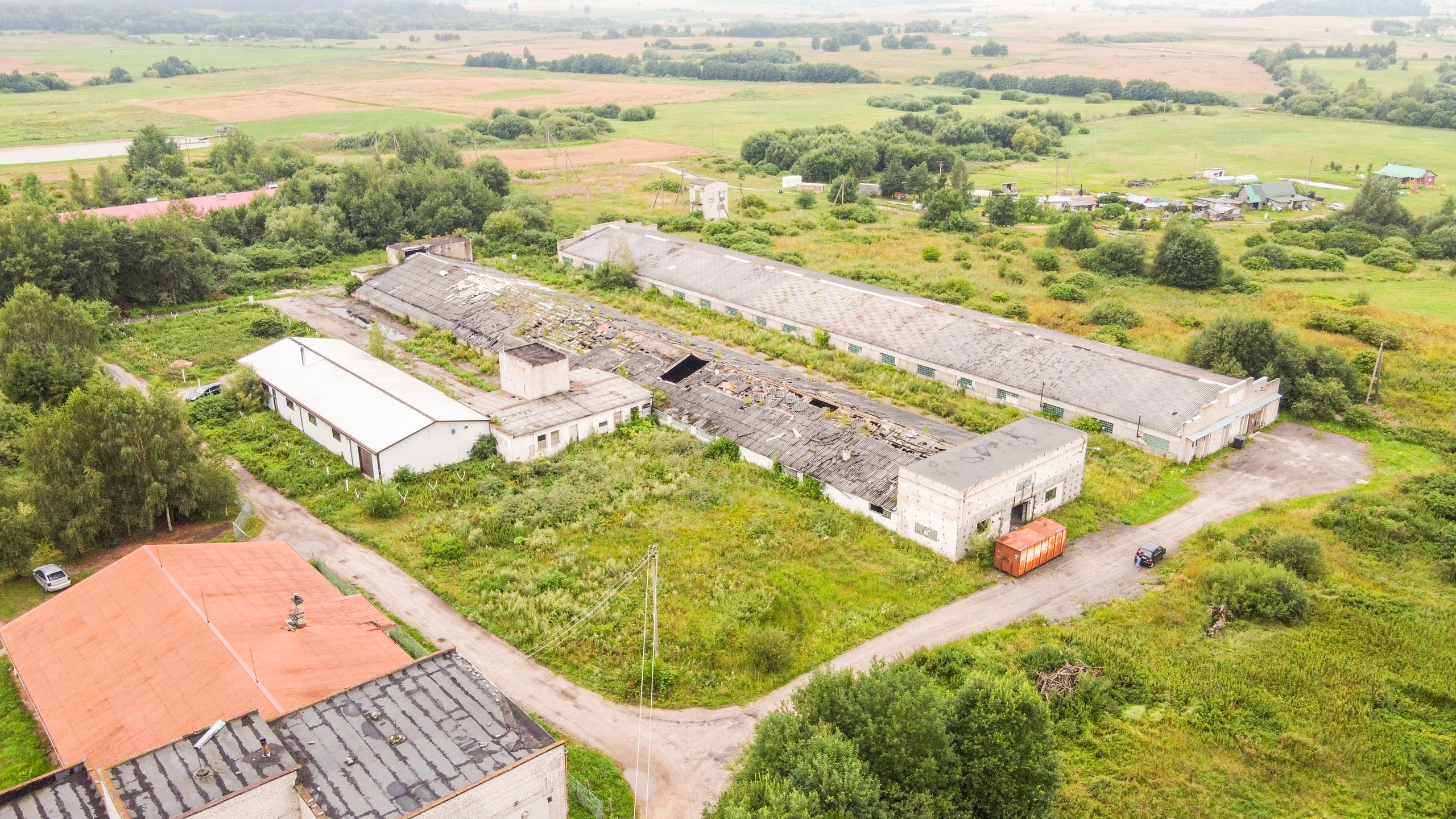 Maišagala angaras. Elina Sapiega fotografė Vilniuje