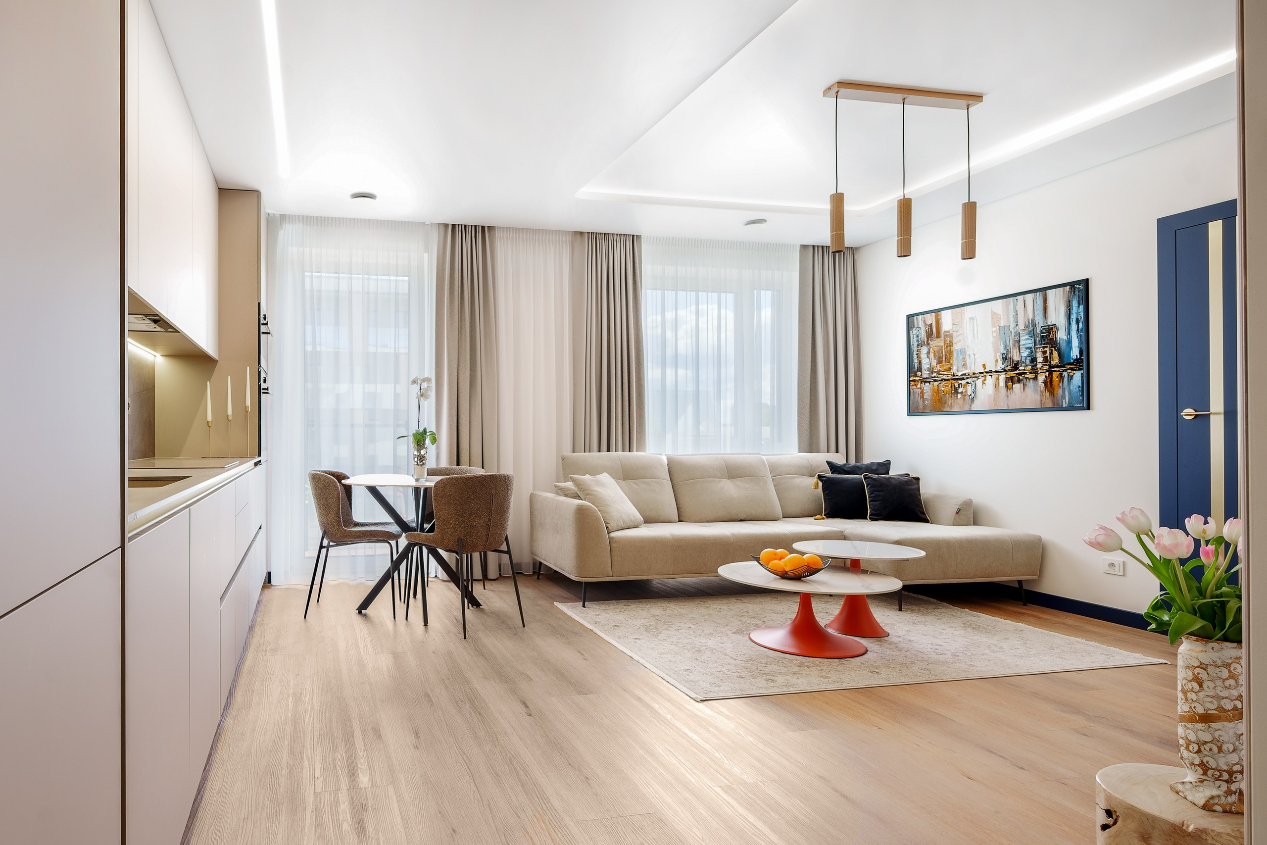 Маžvydo g. 30. Elina Sapiega fotografė Vilniuje