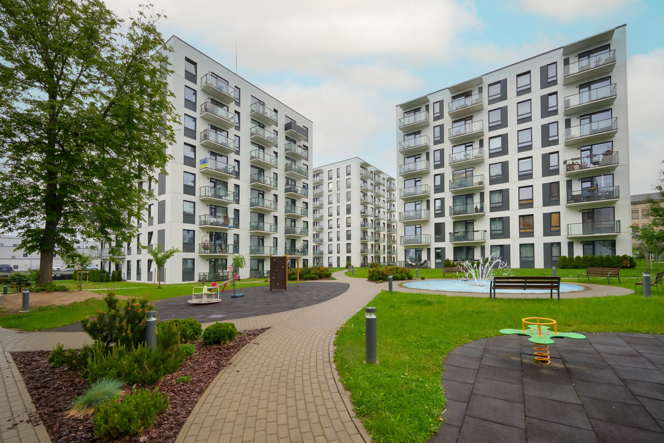 Smolenskio g. 35. Elina Sapiega fotografė Vilniuje