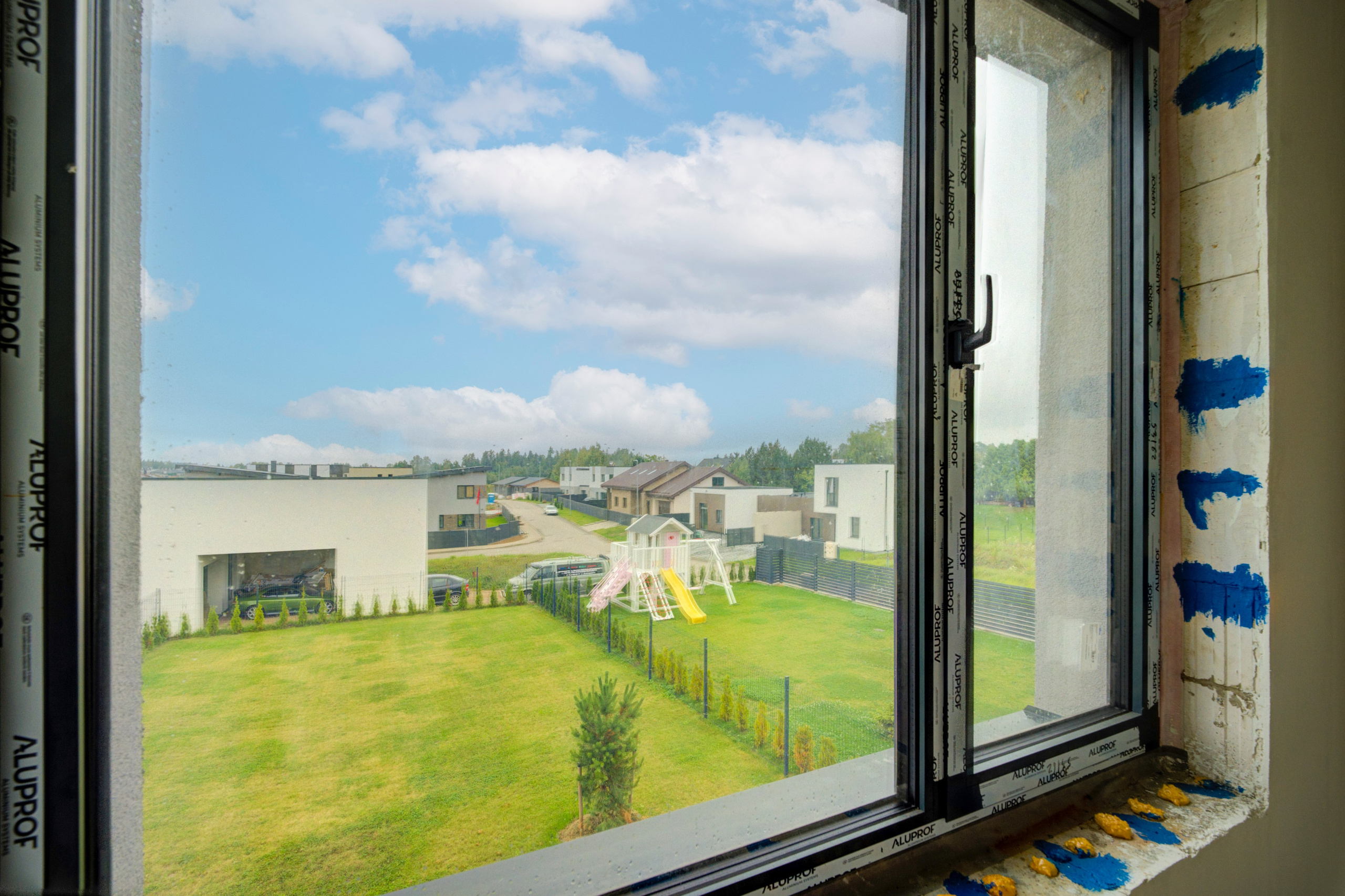 Panoramos g. 9, Bendoriai. Elina Sapiega fotografė Vilniuje