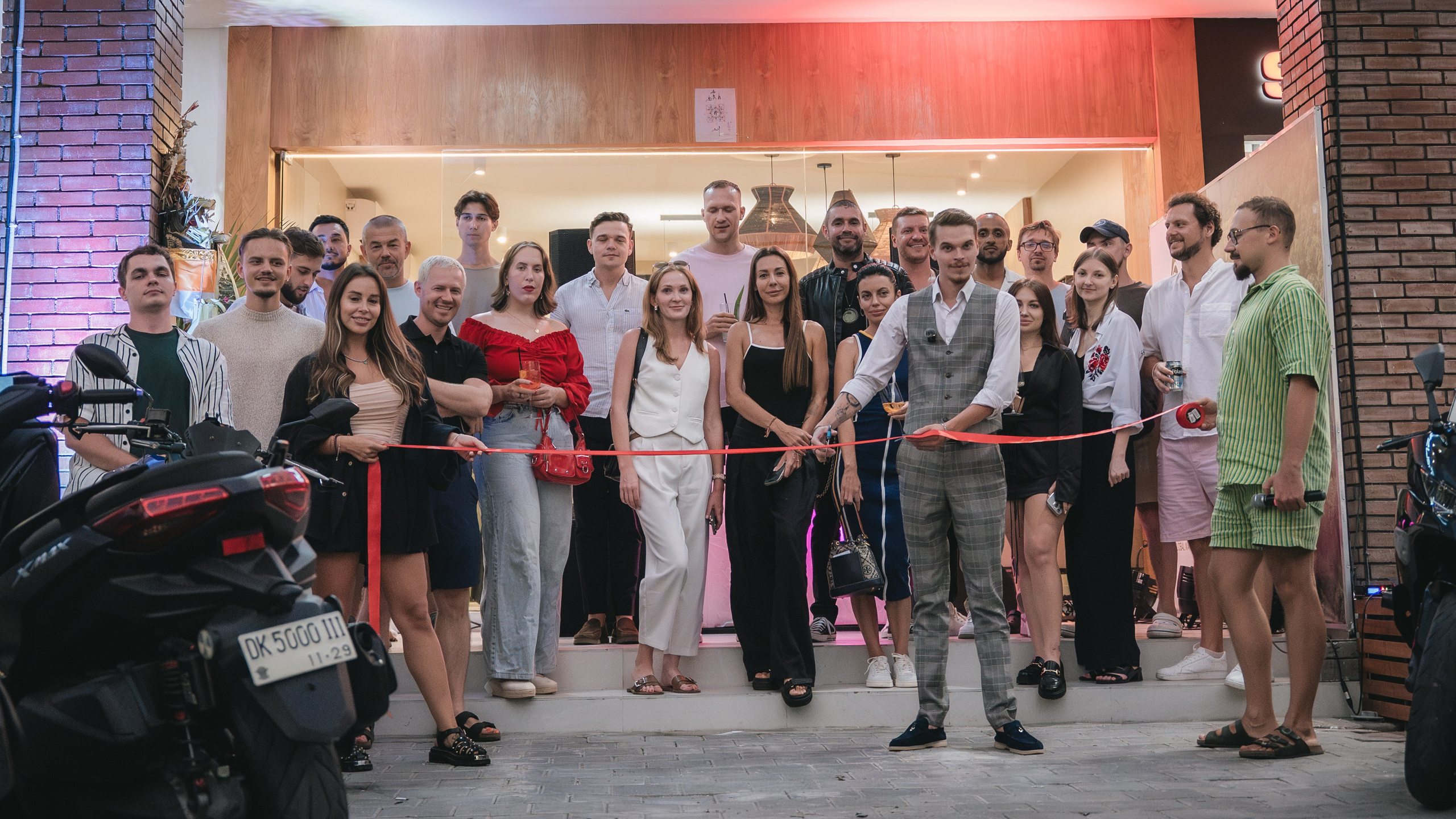 TEUS Group, Opening of a new office in Bali. Коммьюнити фотограф, Москва, Сергей Зворыгин