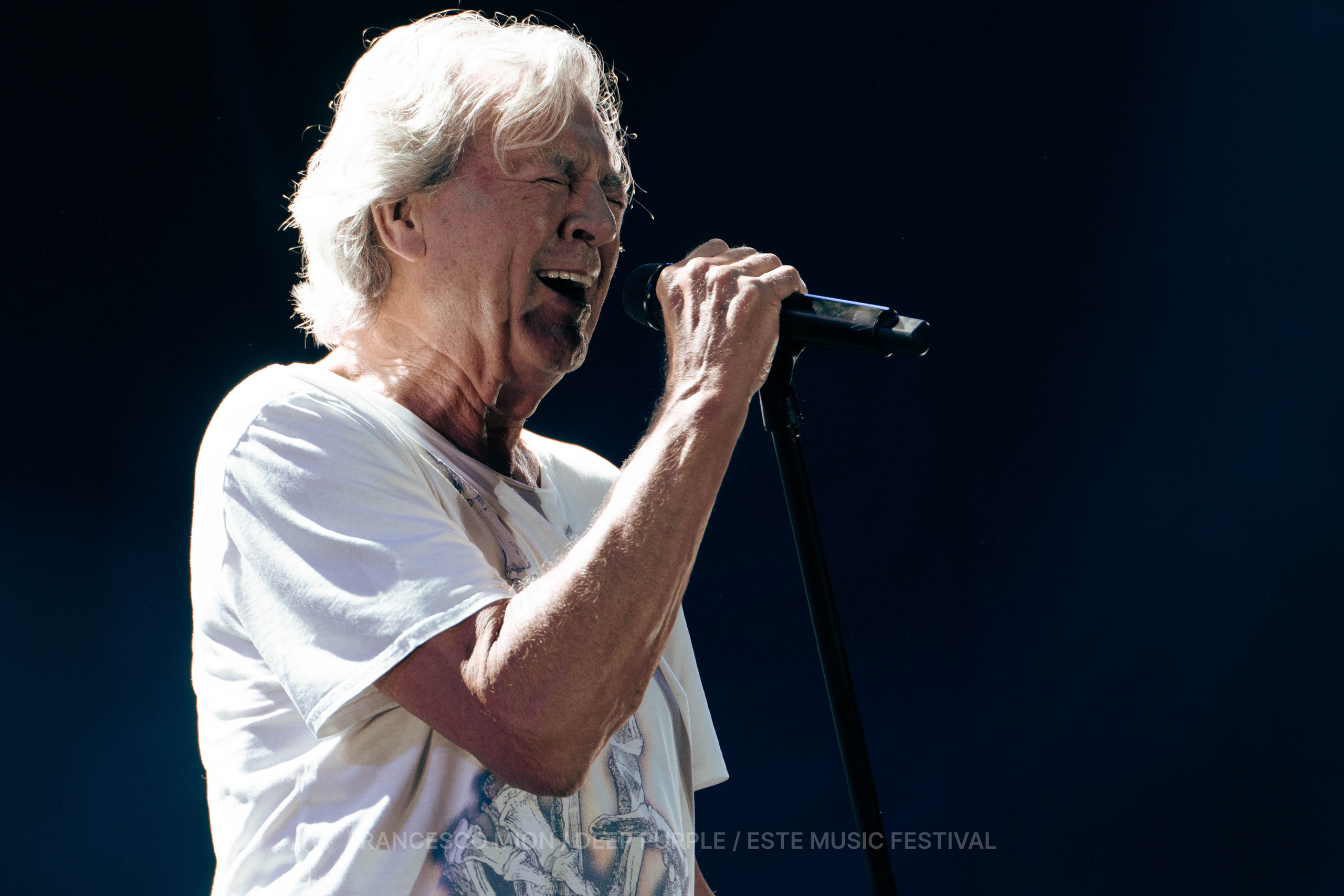 FRANCESCO MION | DEEP PURPLE - ESTE MUSIC FESTIVAL