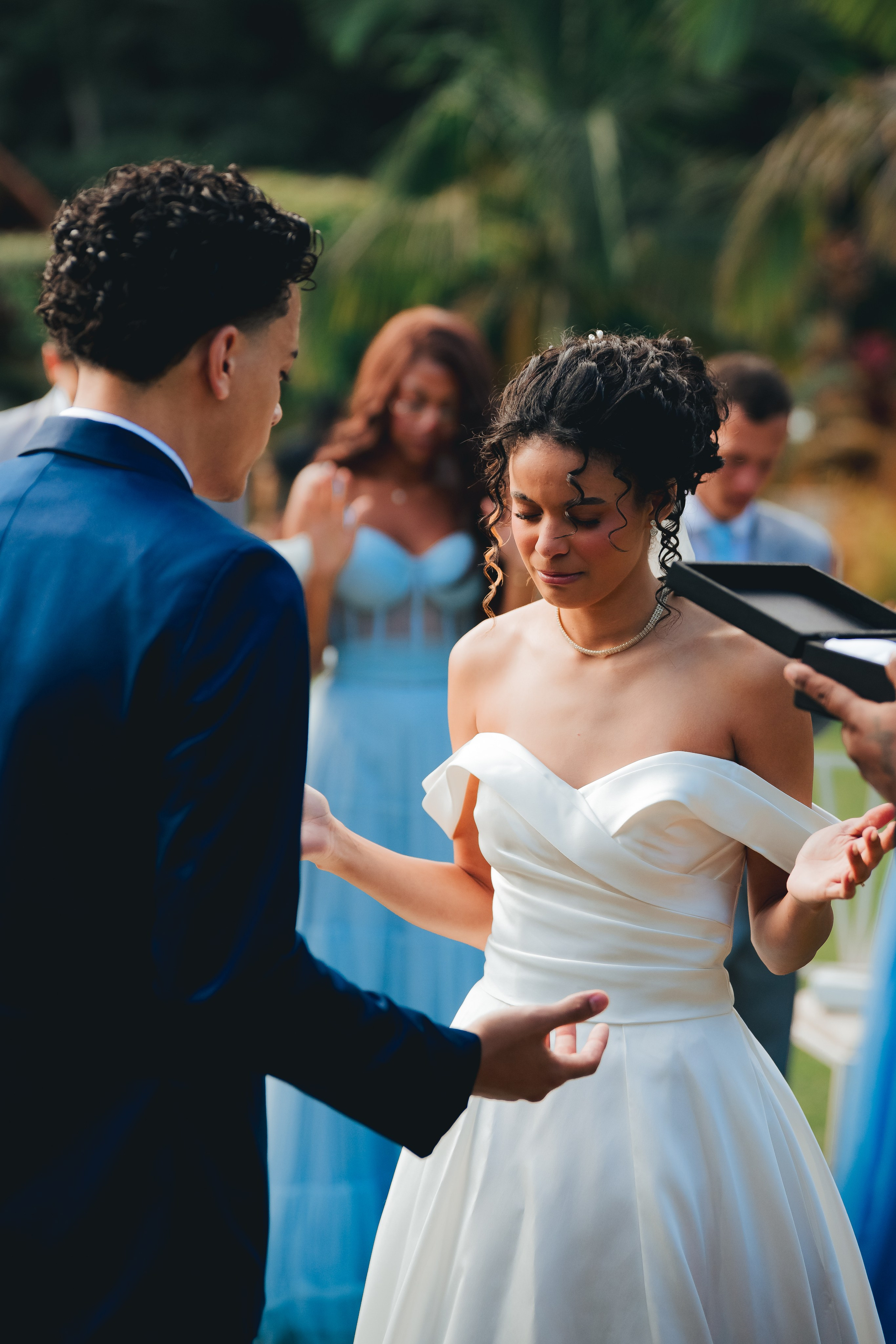 Casamento Jeniffer e Wesley — Sitio Renascer. Fotógrafo Renan Lima