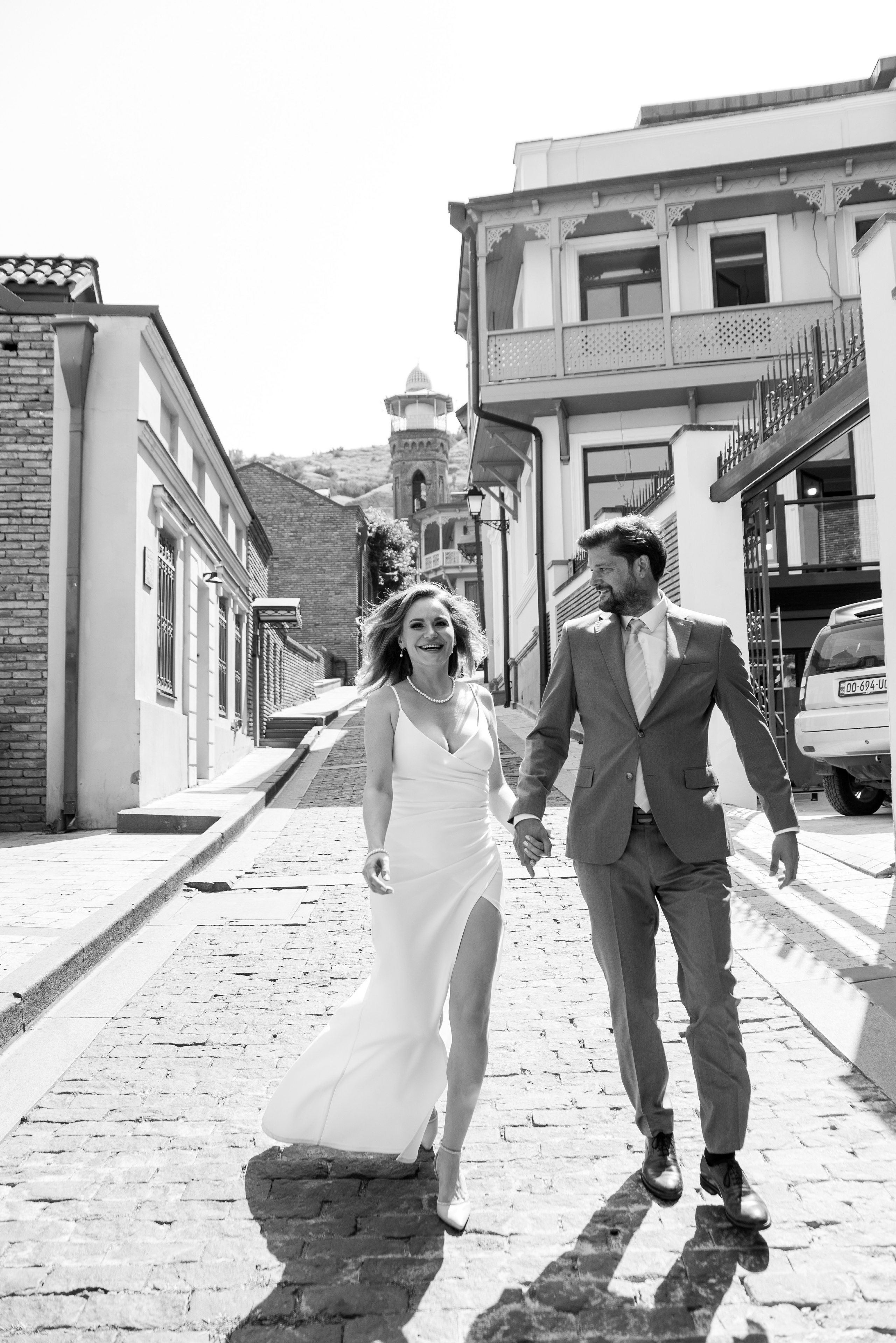 Official Marriage in Tbilisi — UK/Russia D & A. Арт Ивент Студио — Свадьбы и мероприятия в Грузии 💜