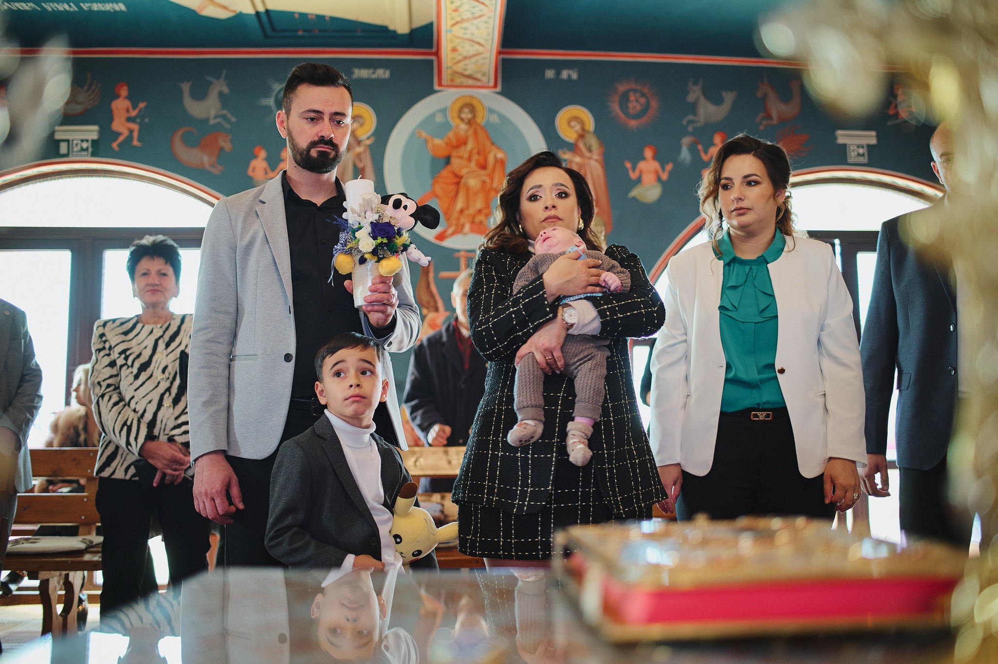 Luca Ioan. Georgescu Alexandru Fotograf