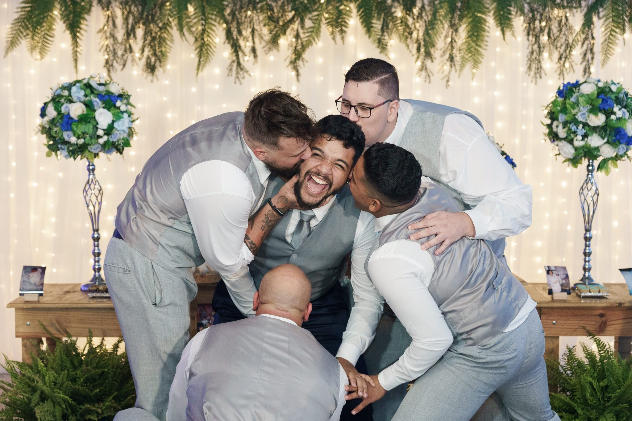 Marjory & Richard — 25/11/2023. Luiz Medeiros Produções