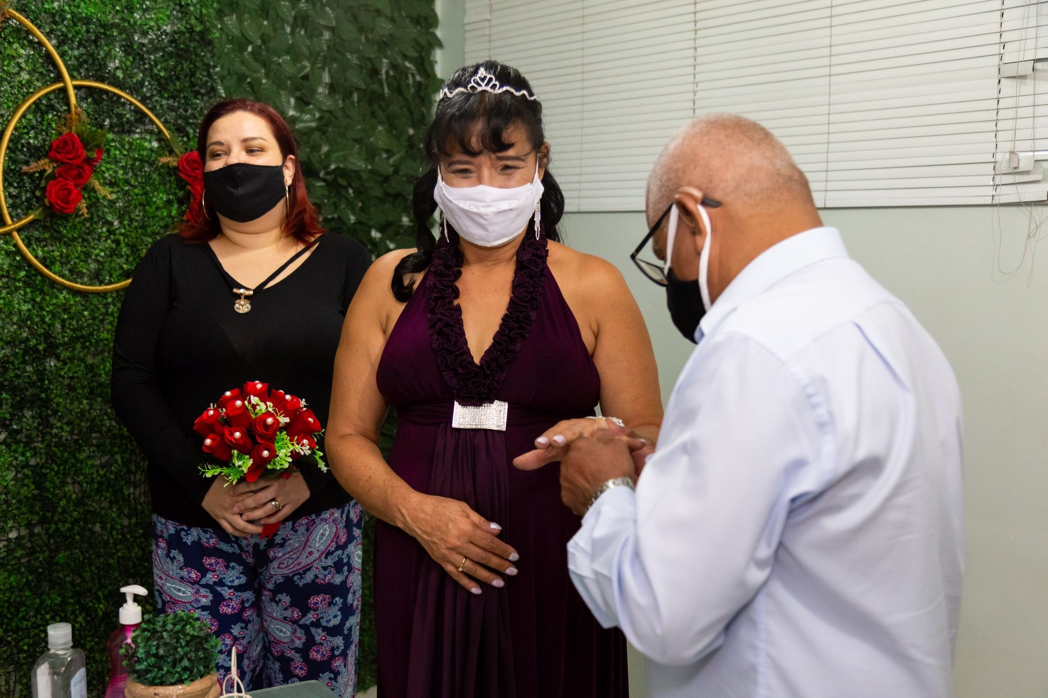 Márcia & Aurindo — 20/11/2020. Luiz Medeiros Produções