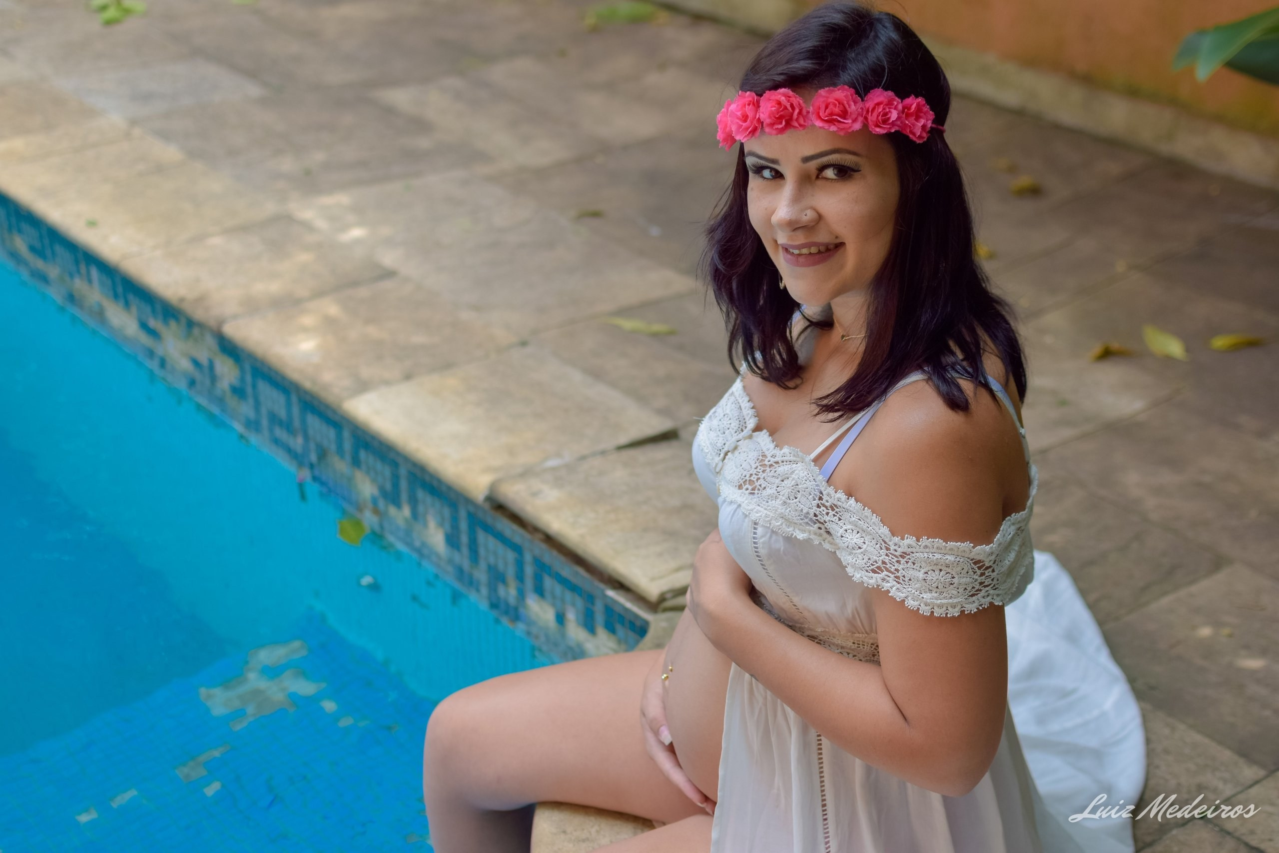 Thais — 10/02/2018. Luiz Medeiros Produções