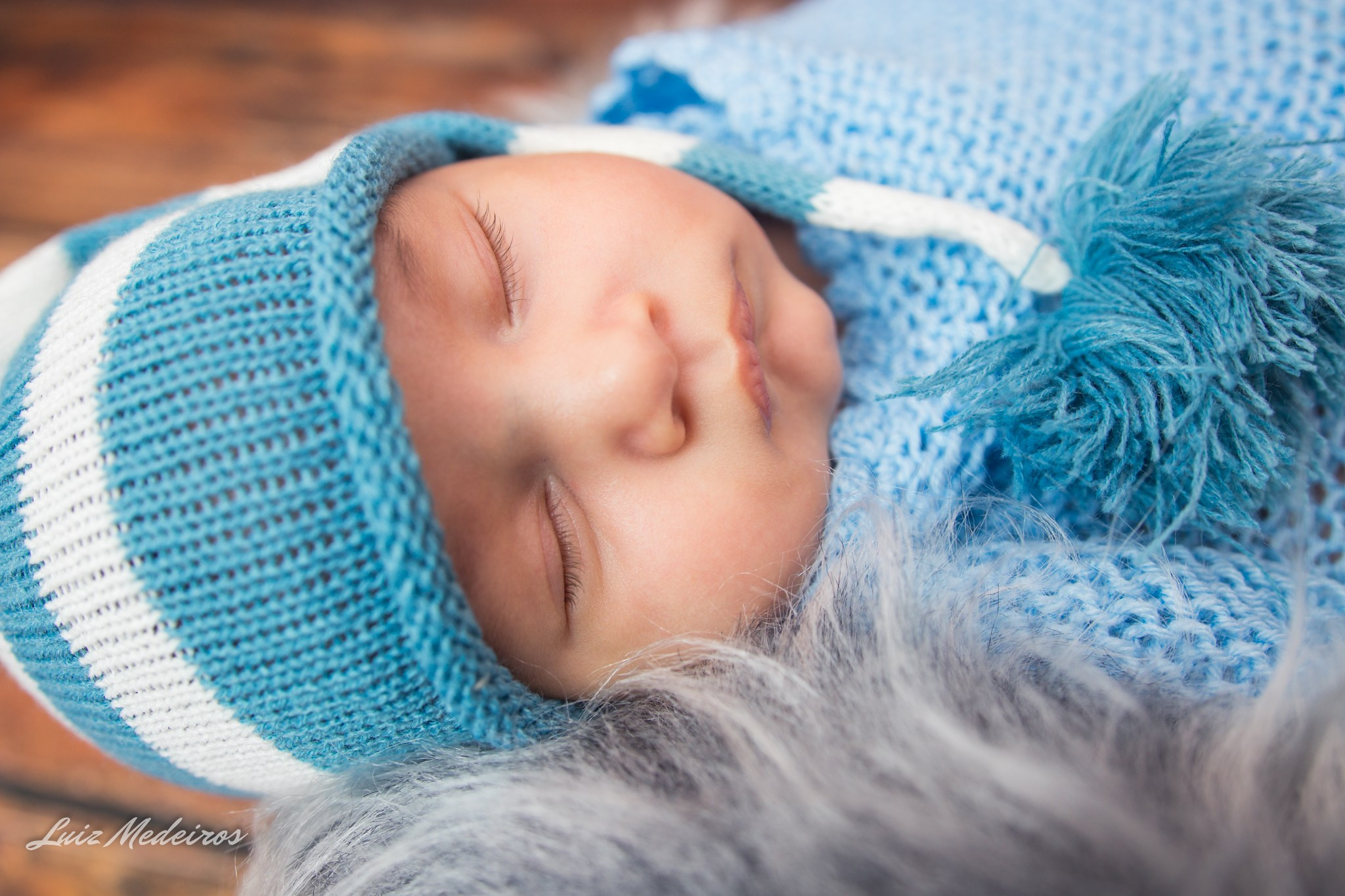 Lukas — 04/02/2018. Luiz Medeiros Produções