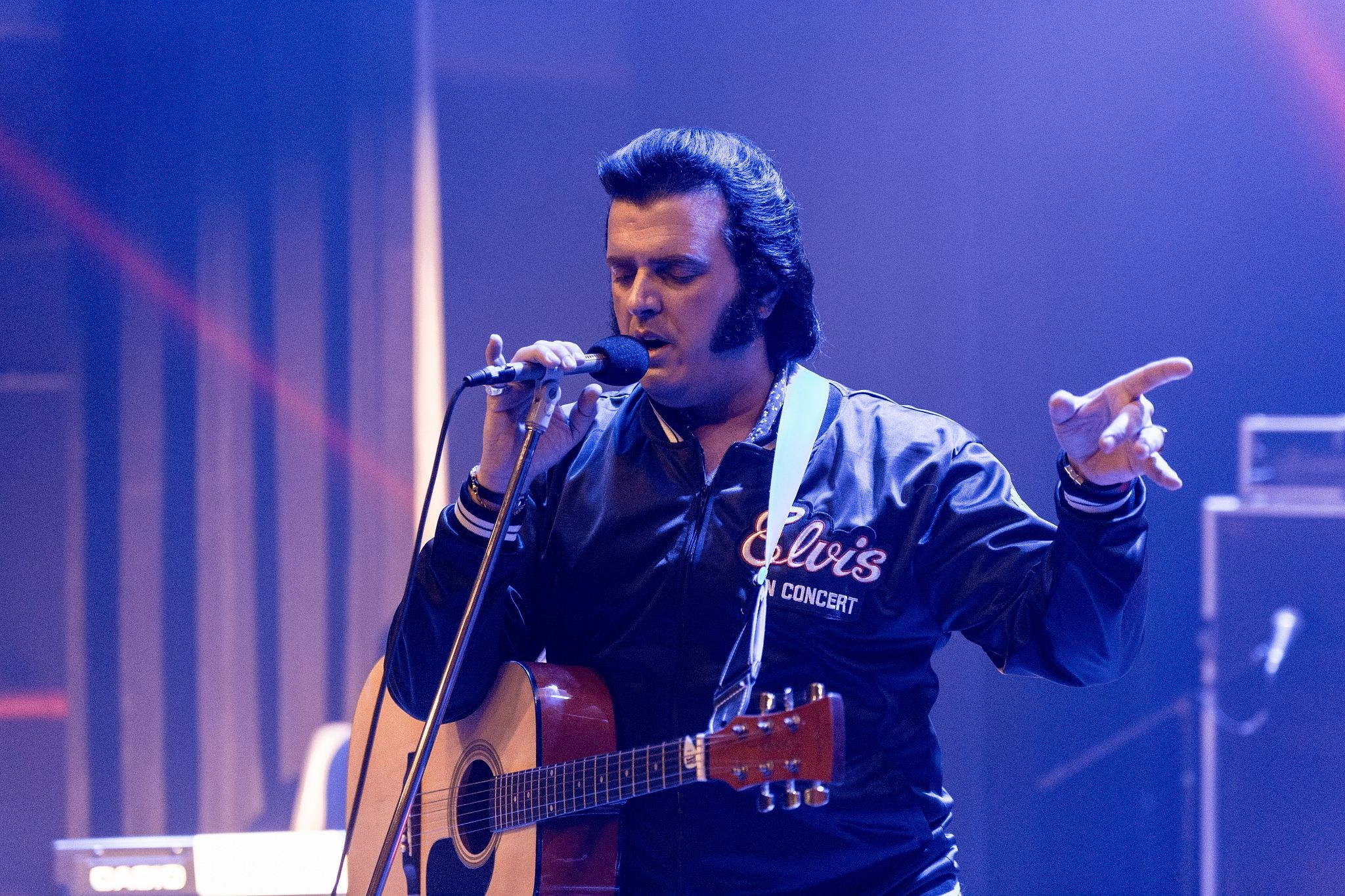 Elvinho — 09/10/2021. Luiz Medeiros Produções