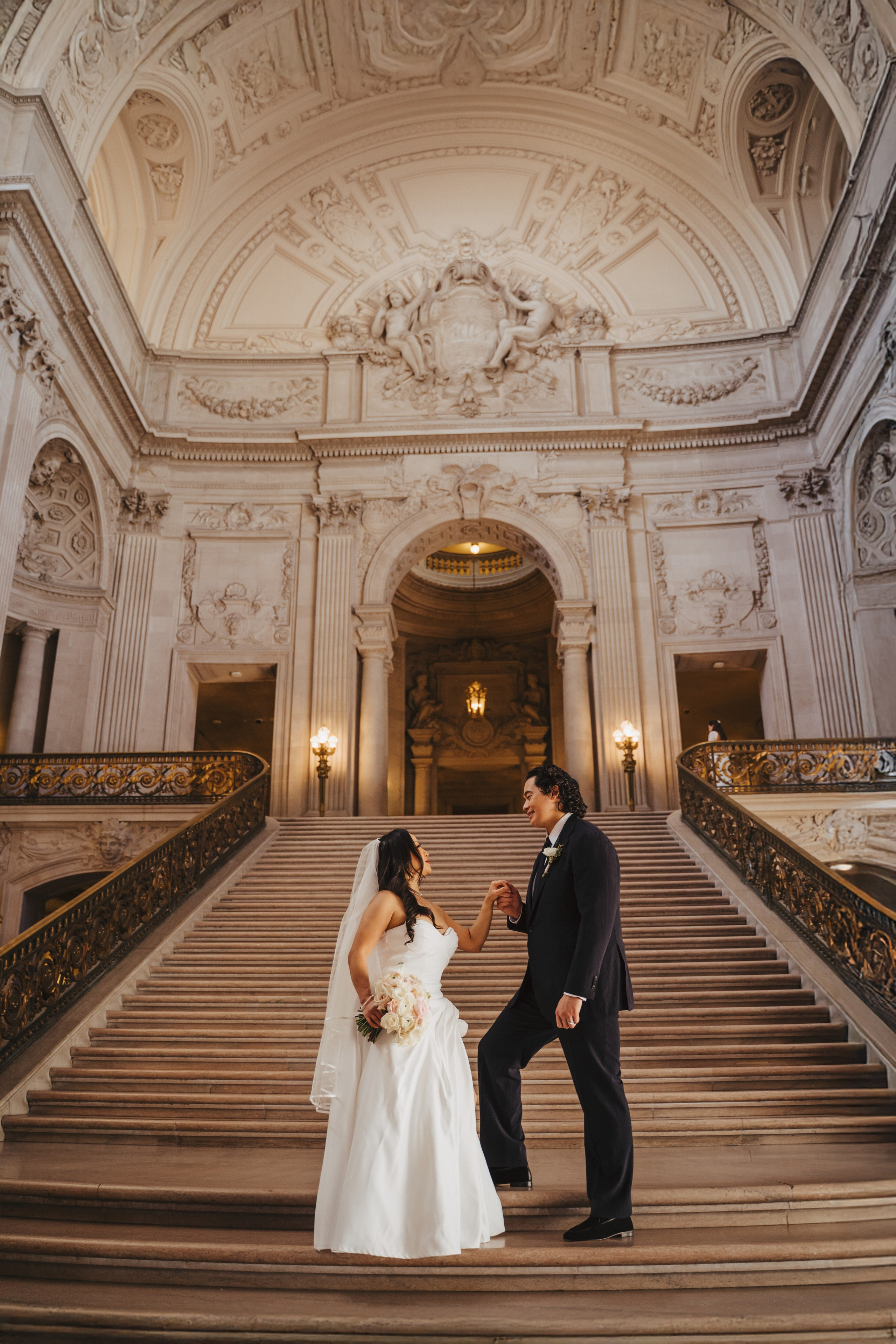 Julie Xiong and Nam Him. Wedding family photographer and videographer California San Francisco Bay Area