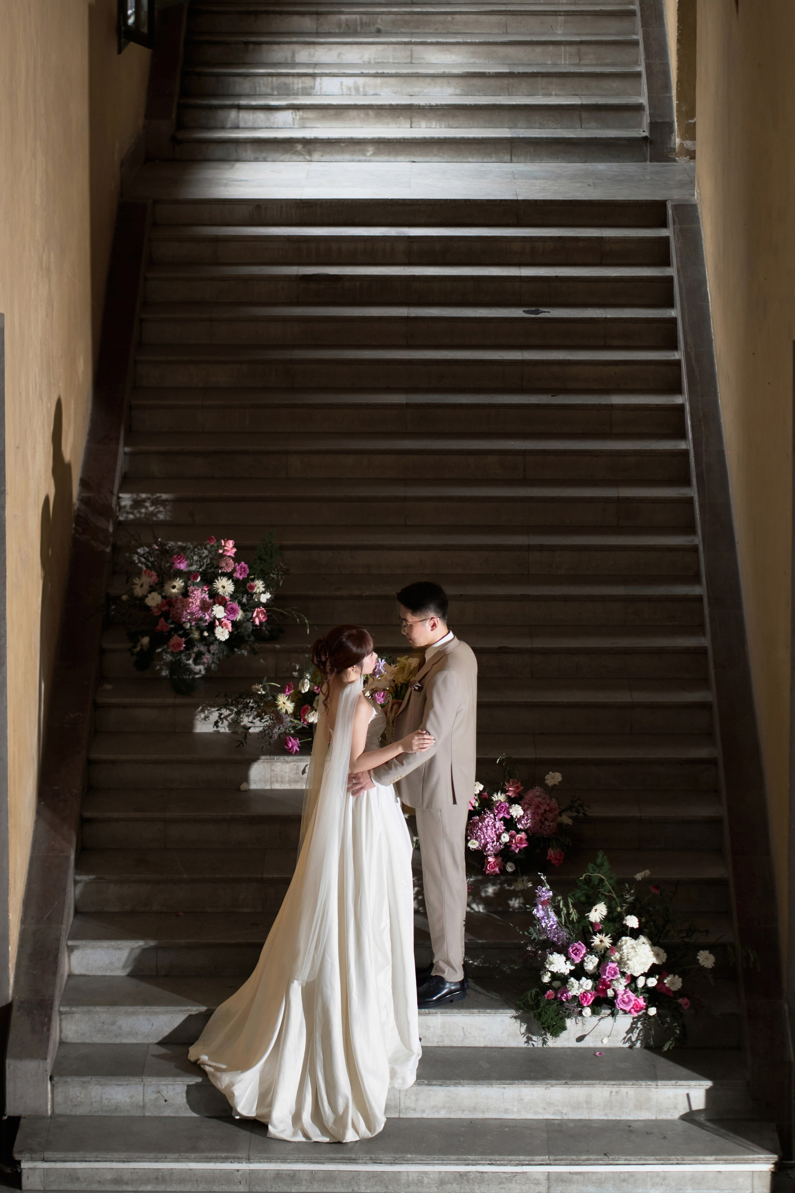 Prewedding Huy Diu. Glam Wedding Studio