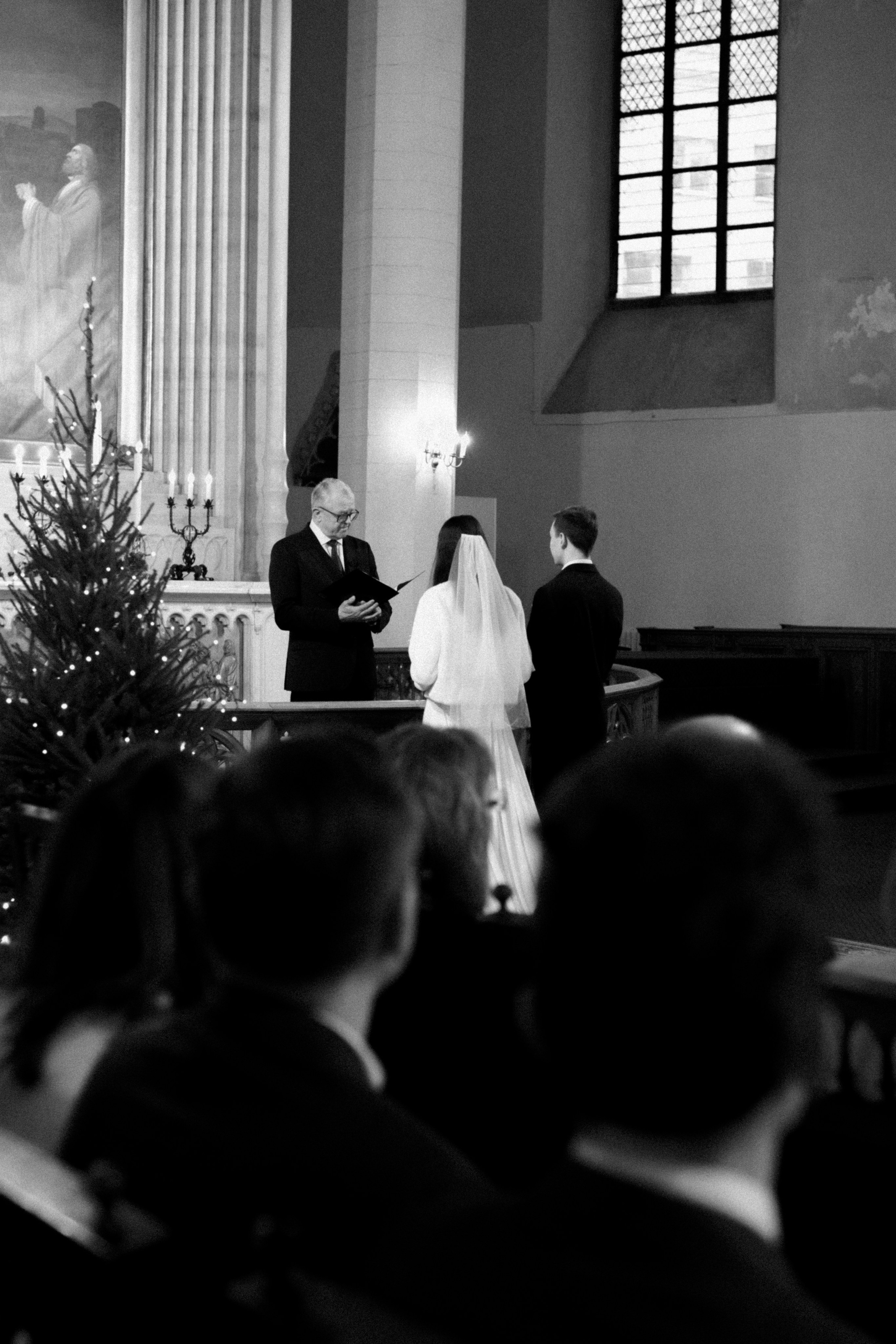 M&A Wedding. Emily Photography