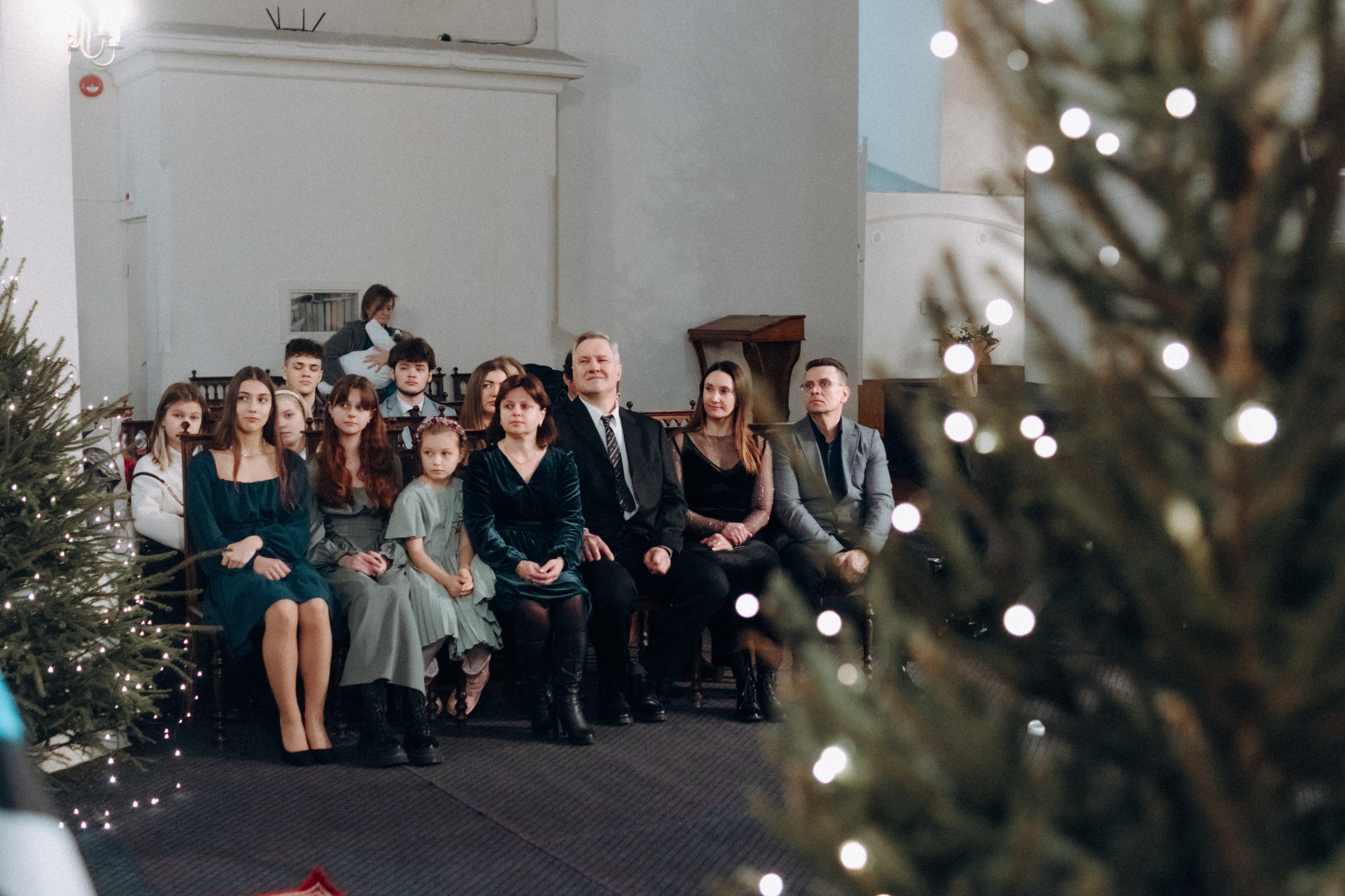 M&A Wedding. Emily Photography