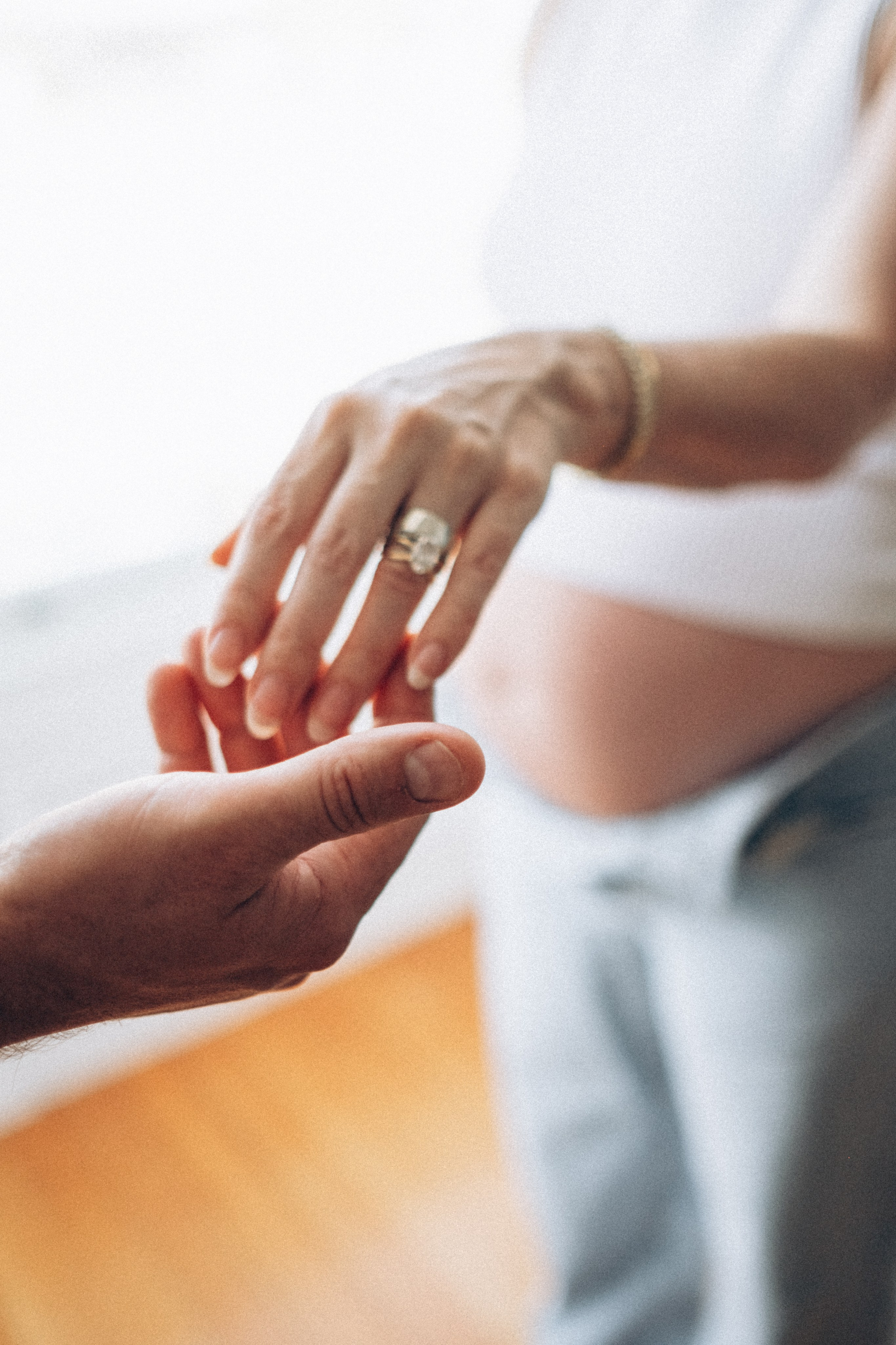 K. Love story and family photographer in San Francisco Oksana Shvets