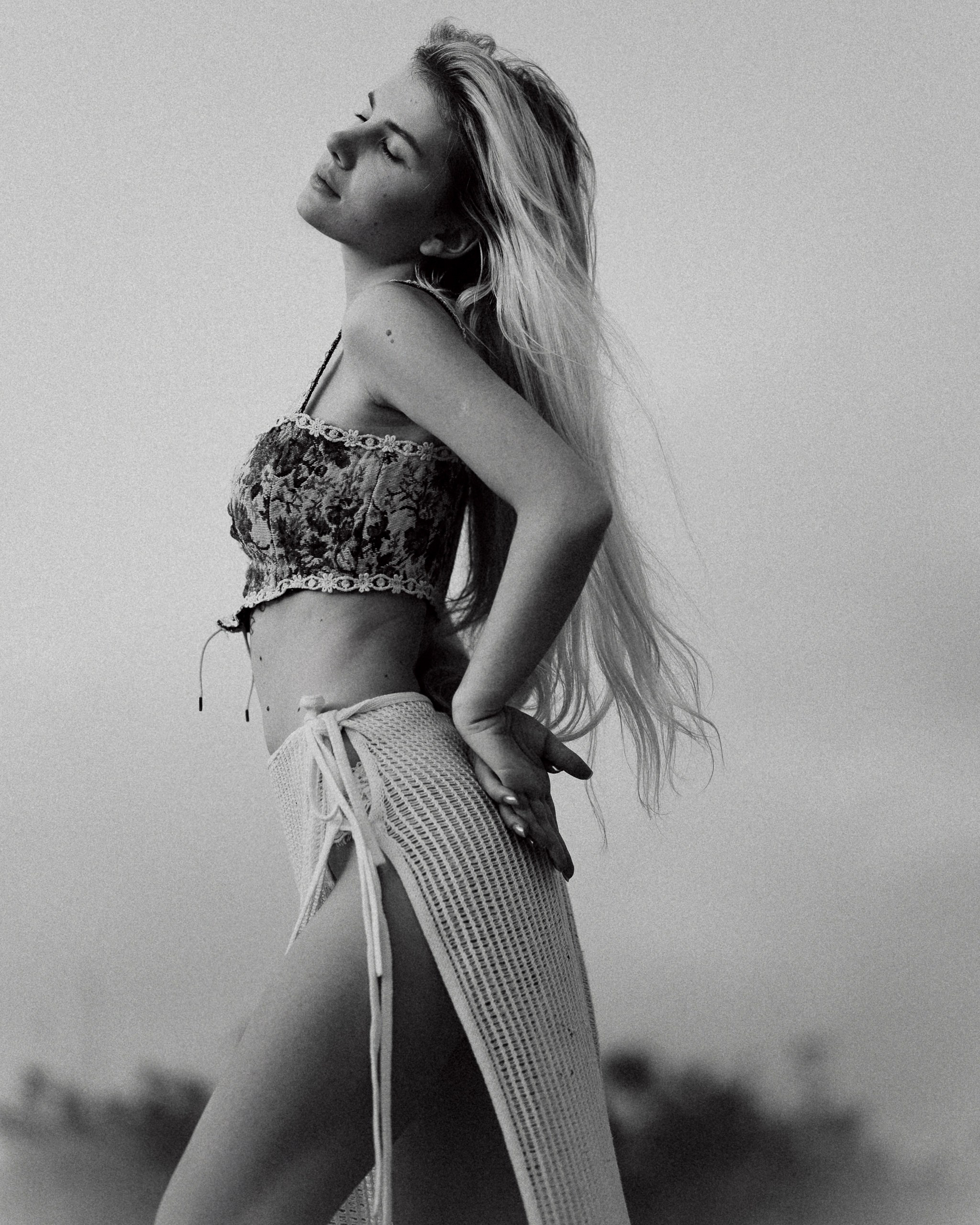 JULIE. Photographer Inna Mendelson