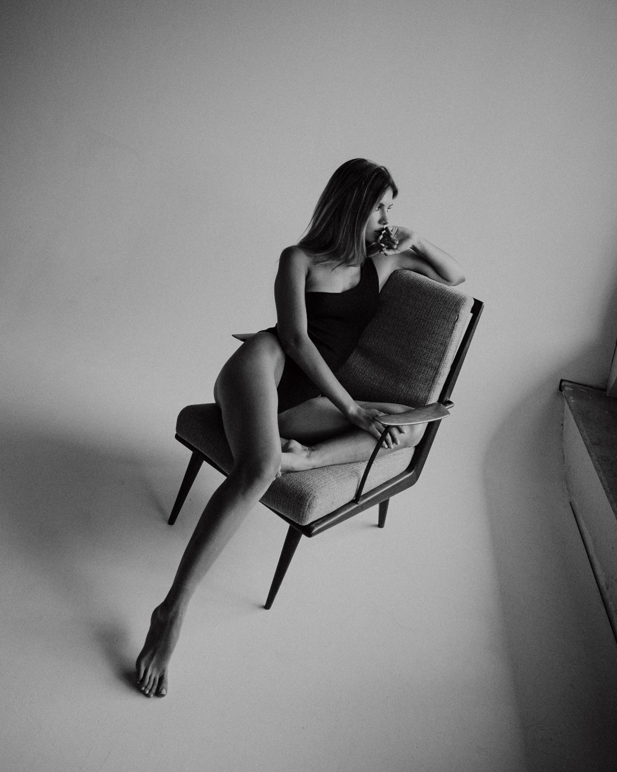 DASHA. Photographer Inna Mendelson