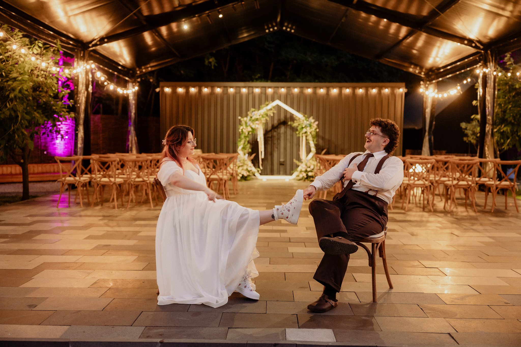 Birgit & Dan. Visuals of Theodor — Wedding Photographer