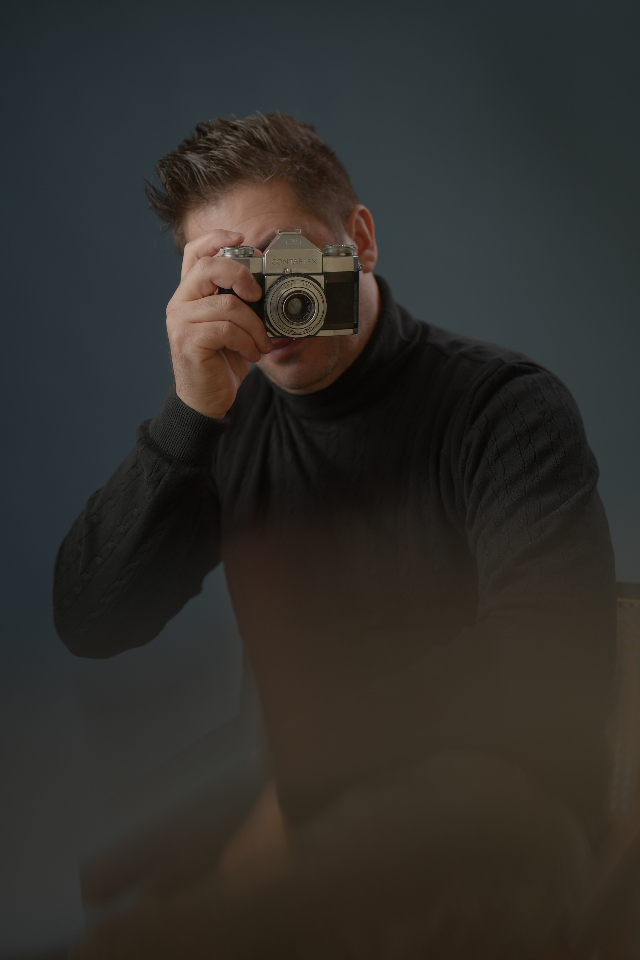 João. Portrait and fashion Photographer in Braga, Portugal